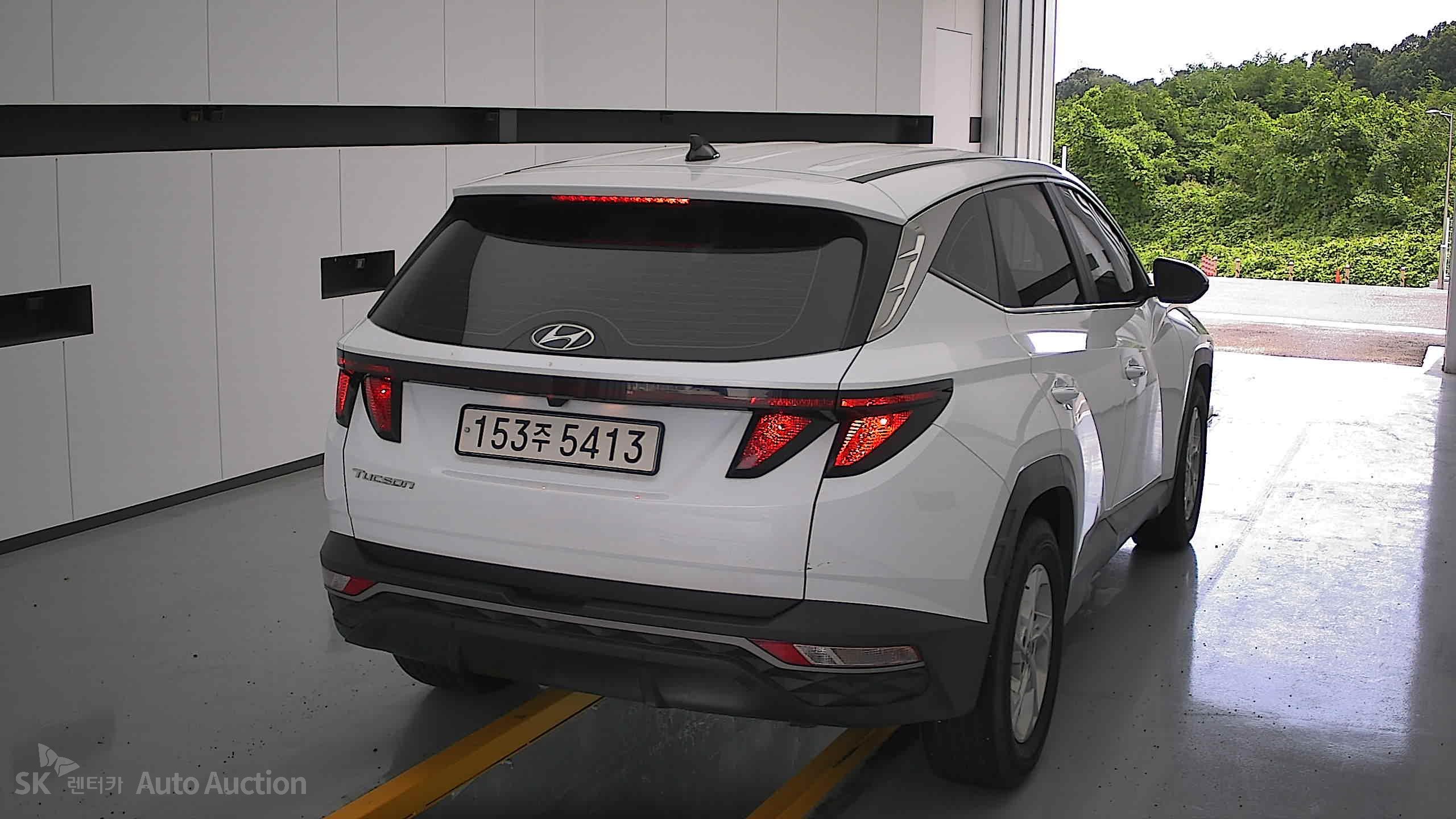 2023 - hyundai tucson