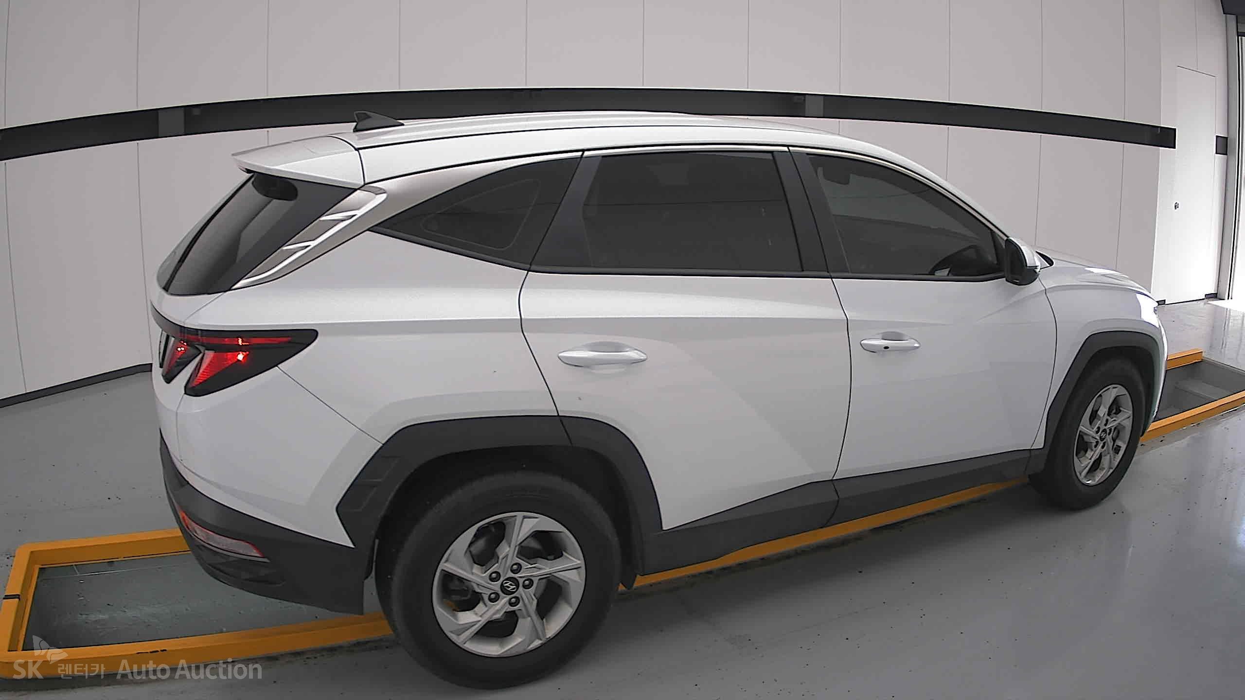 2023 - hyundai tucson