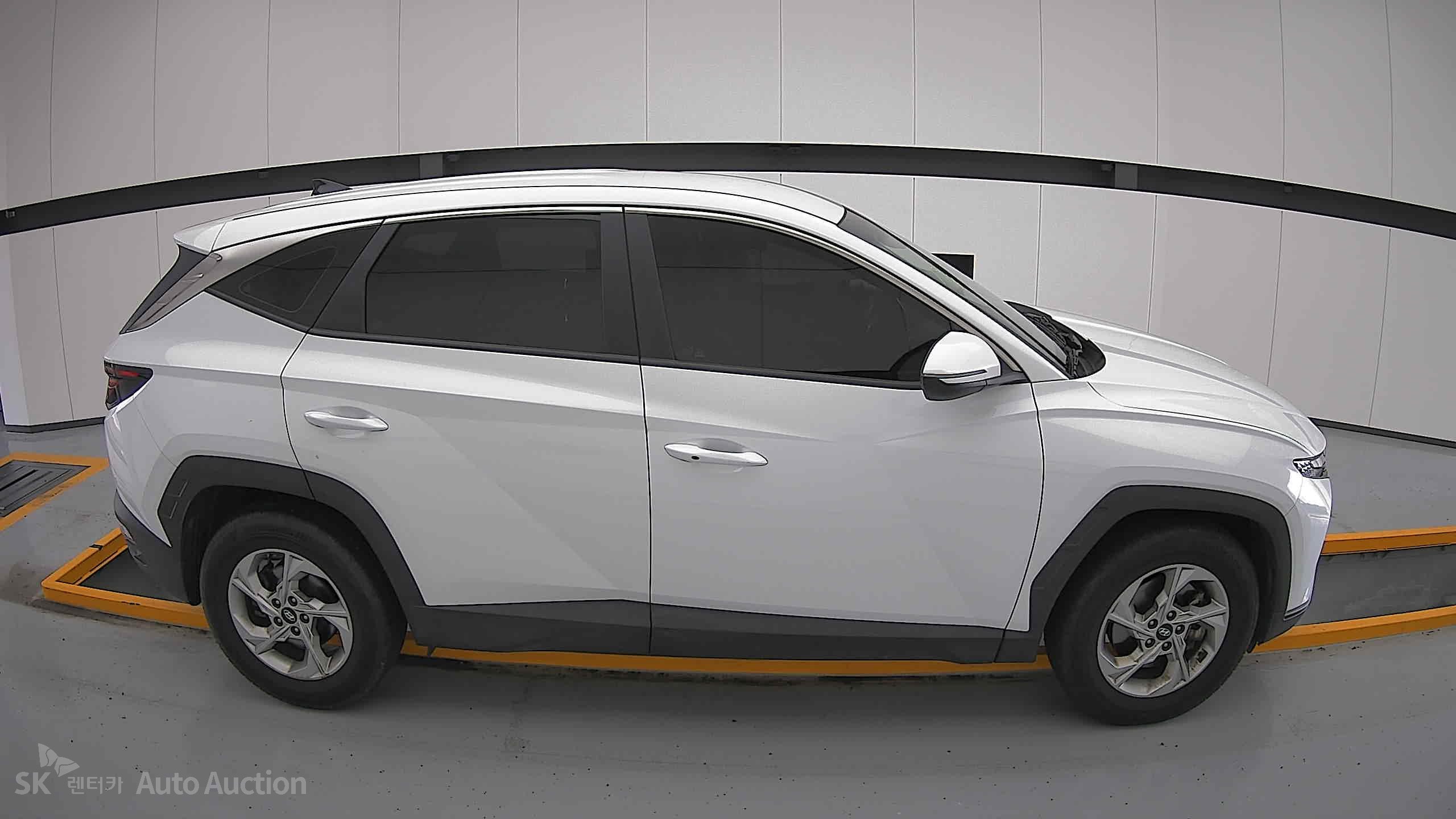2023 - hyundai tucson