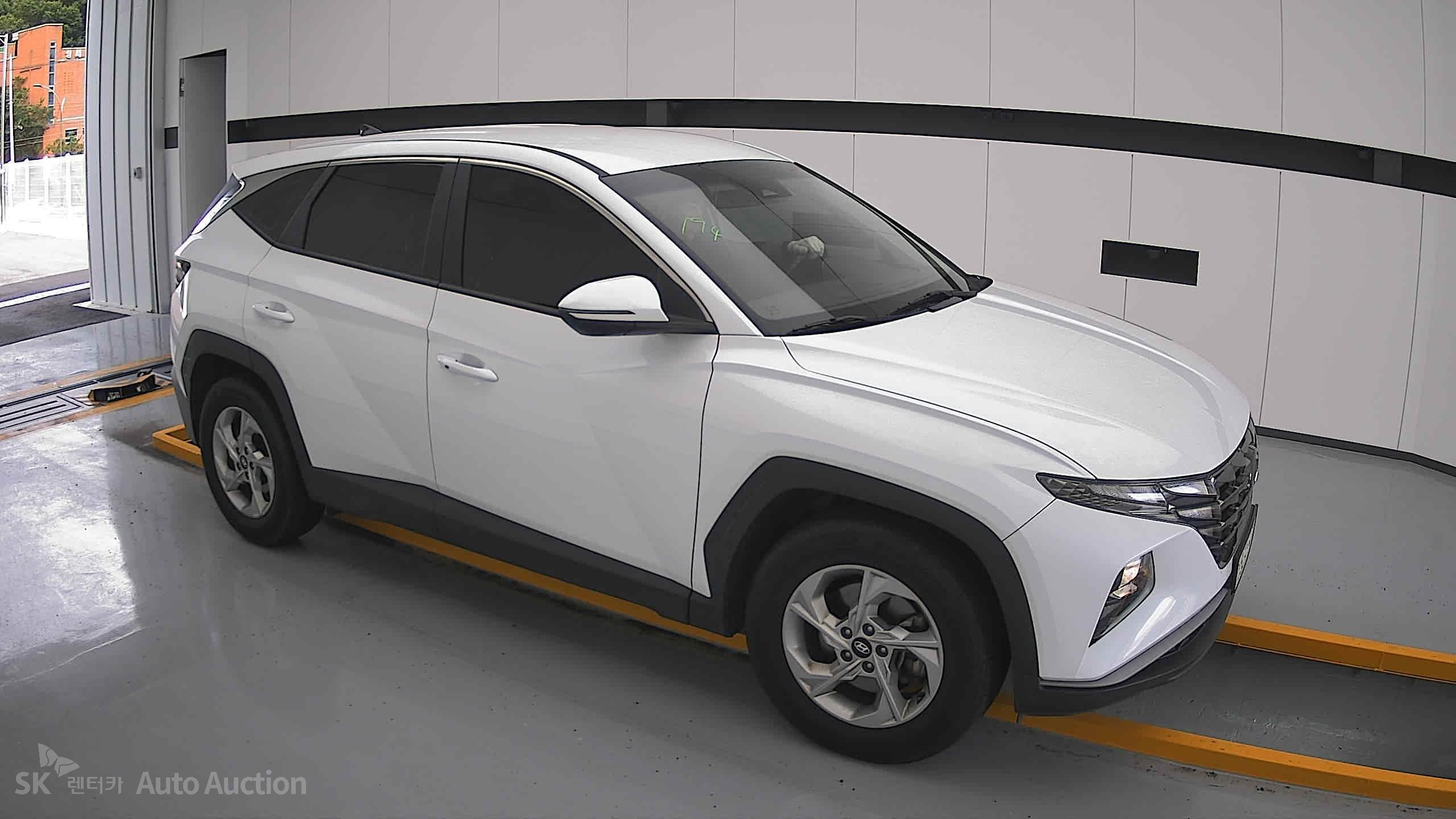 2023 - hyundai tucson