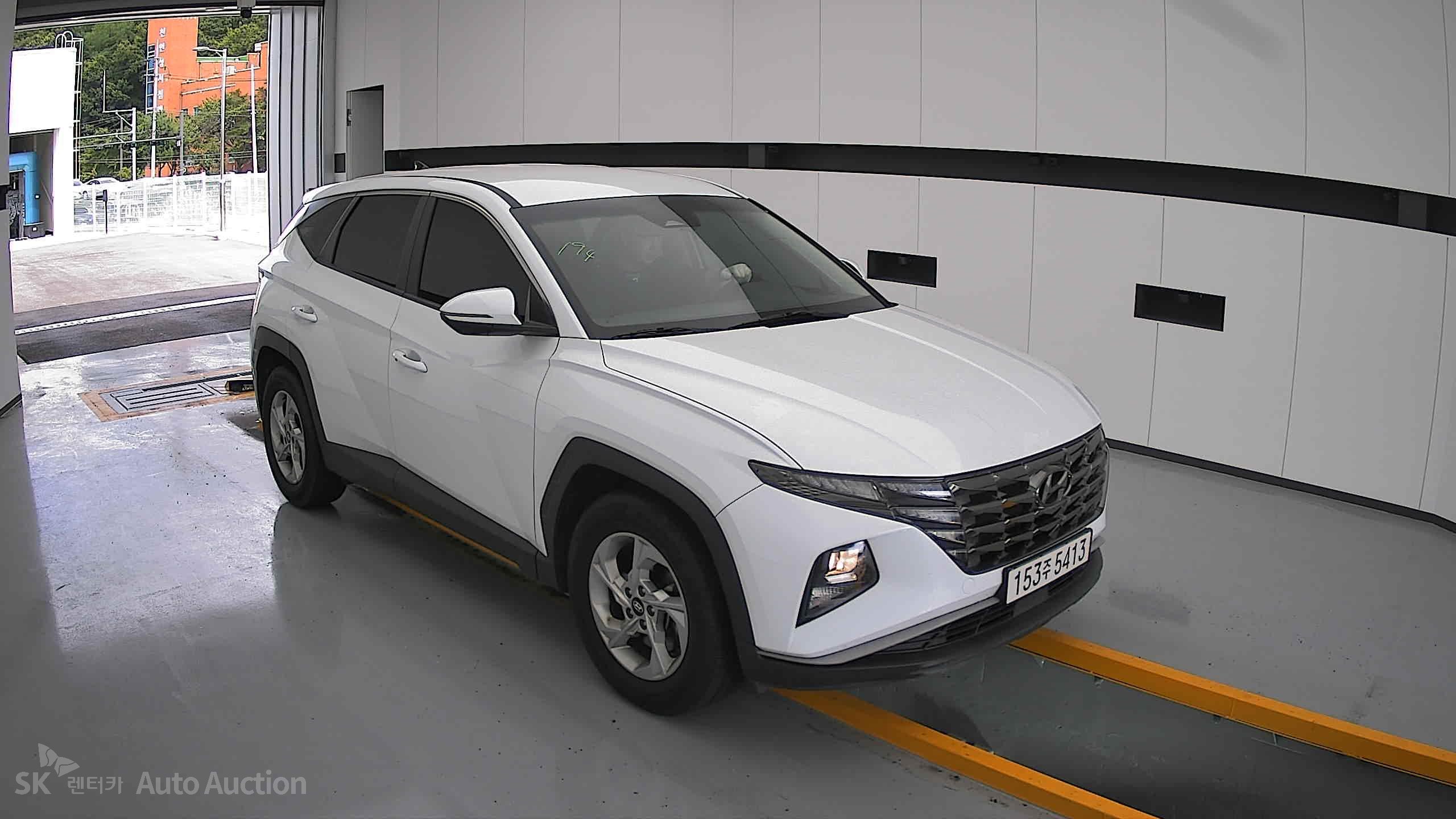 2023 - hyundai tucson