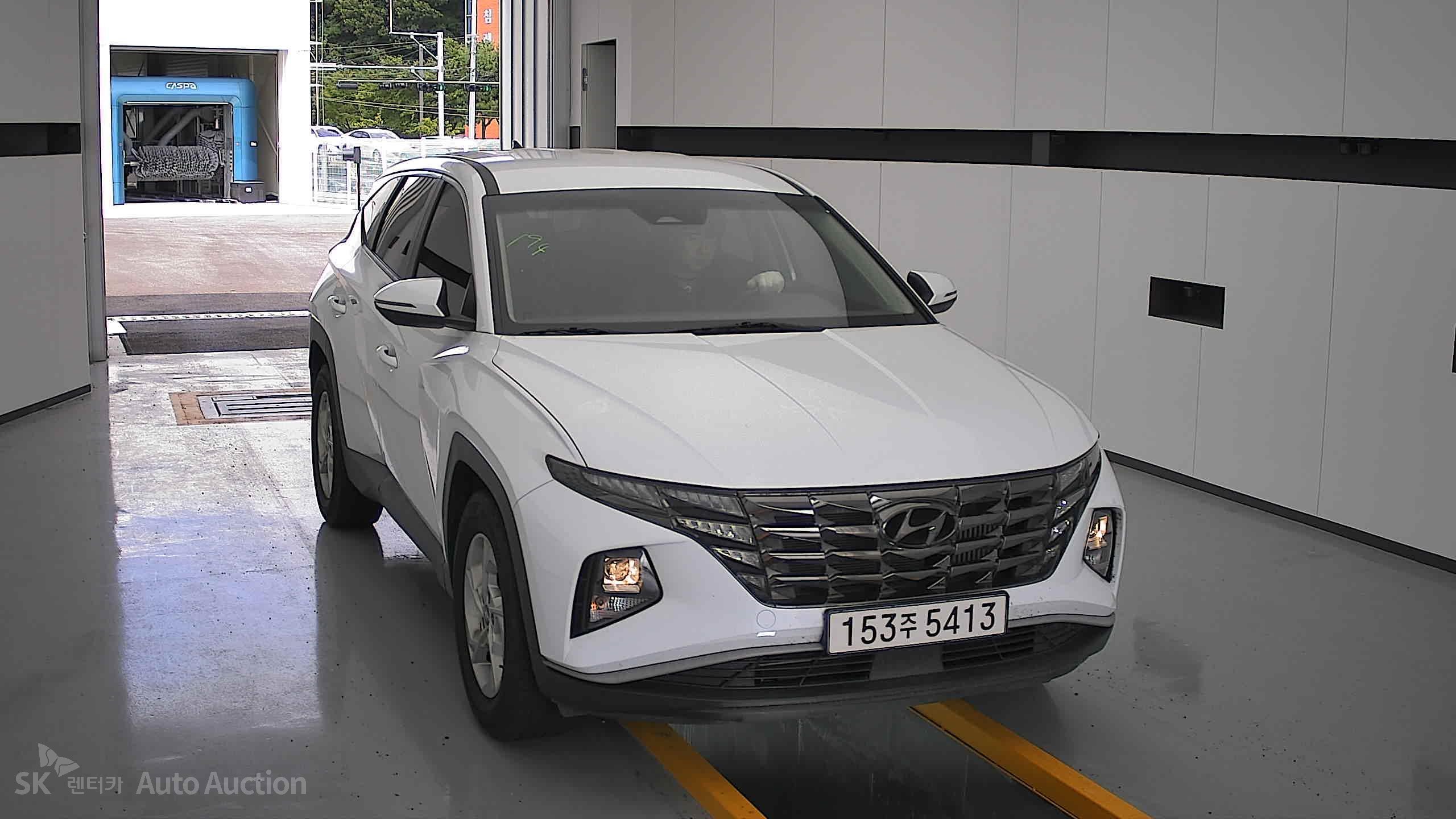 2023 - hyundai tucson