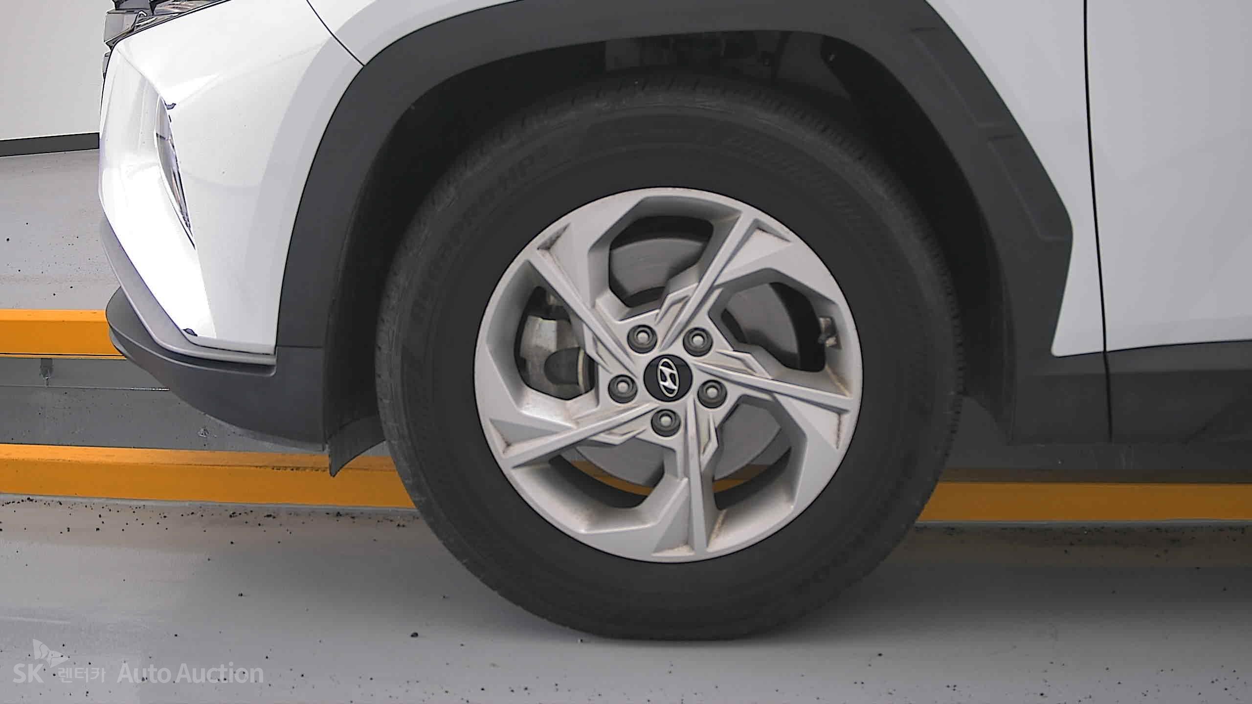 2023 - hyundai tucson