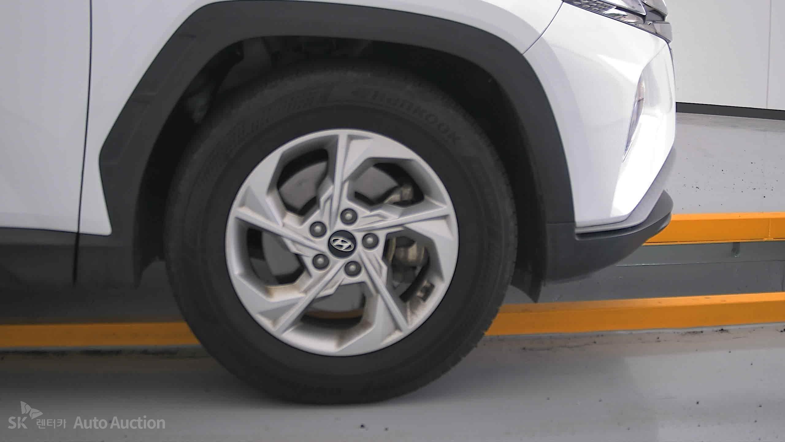 2023 - hyundai tucson