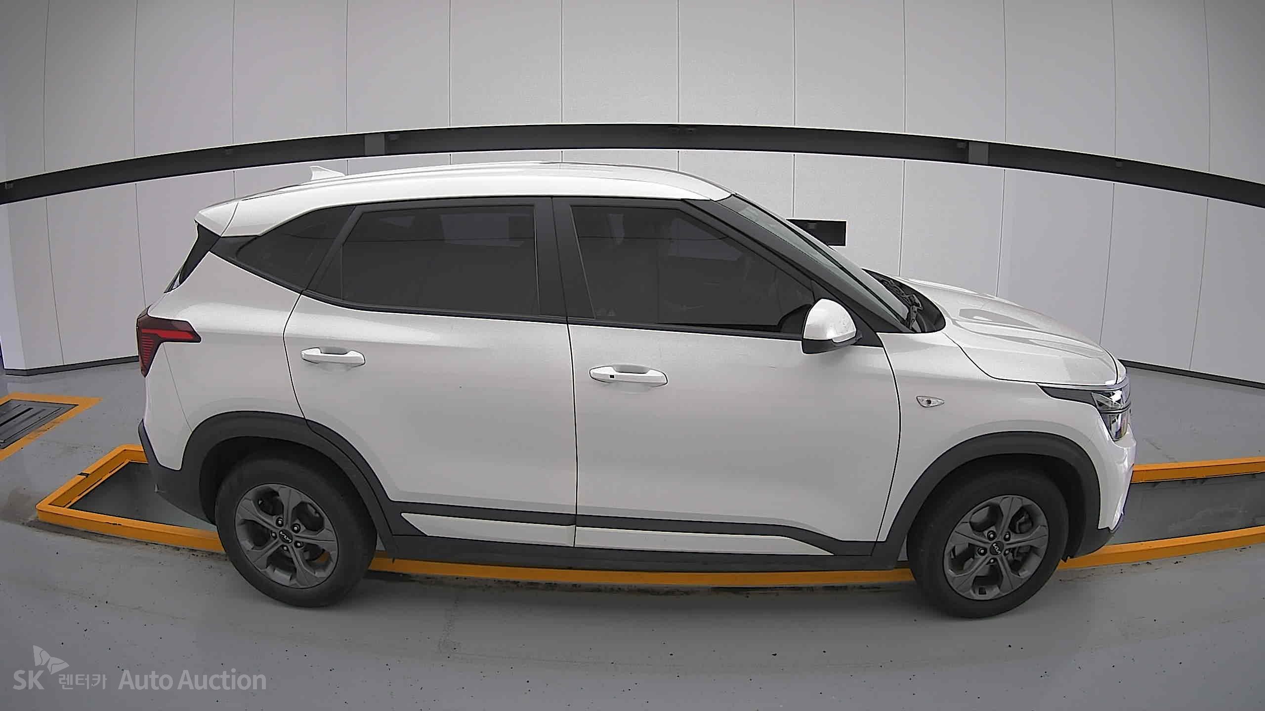 2023 - kia seltos