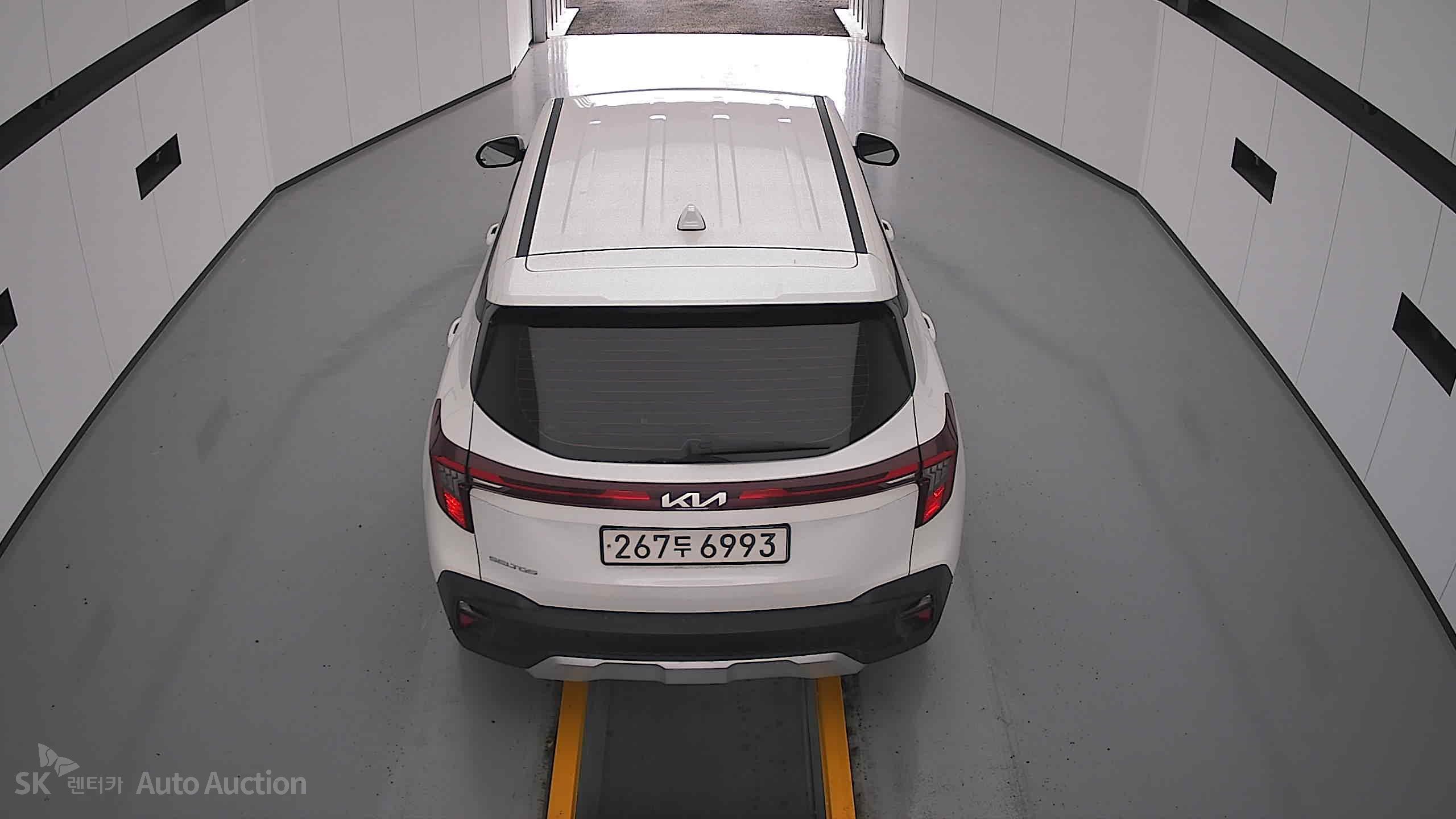 2023 - kia seltos