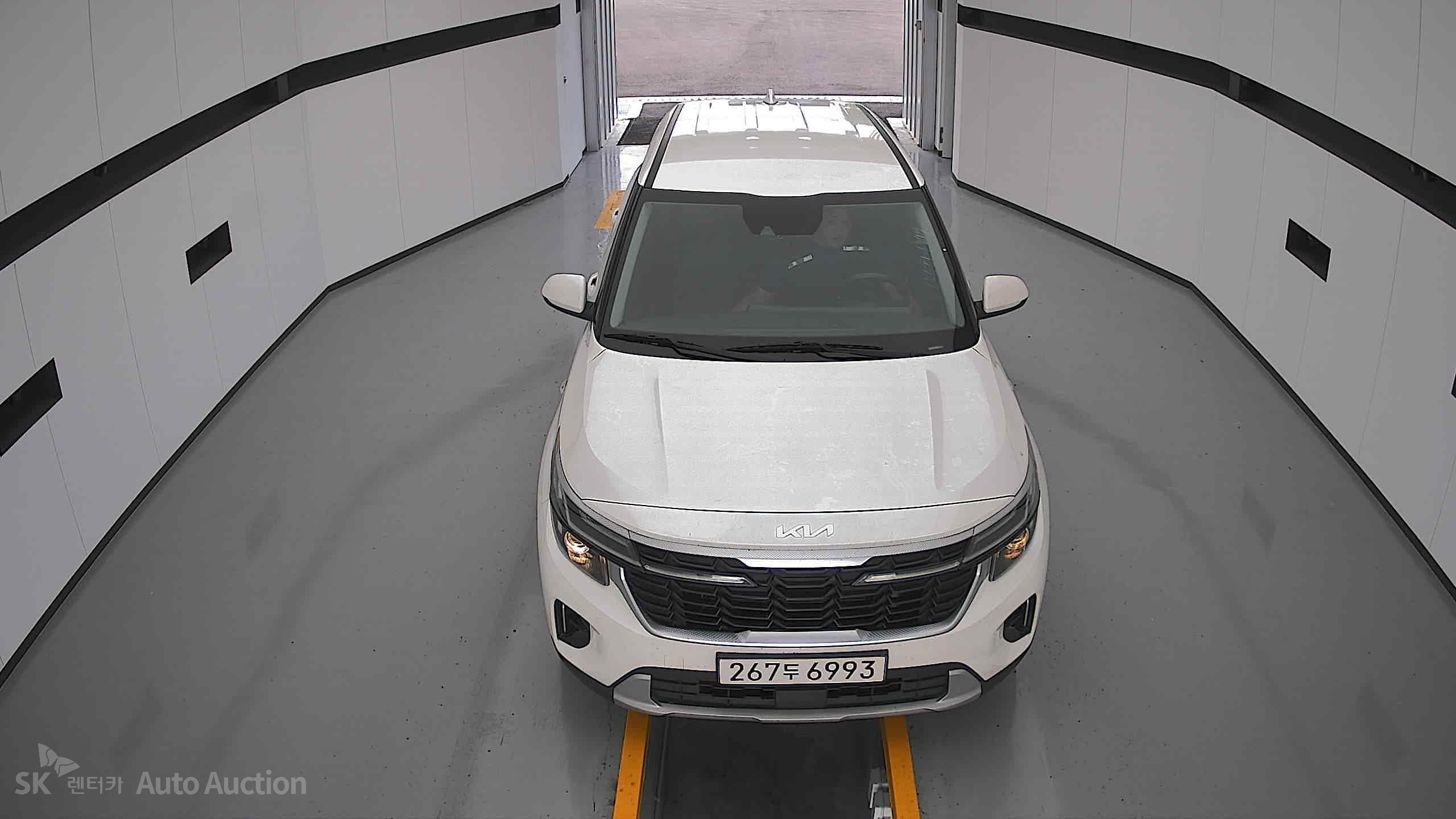 2023 - kia seltos