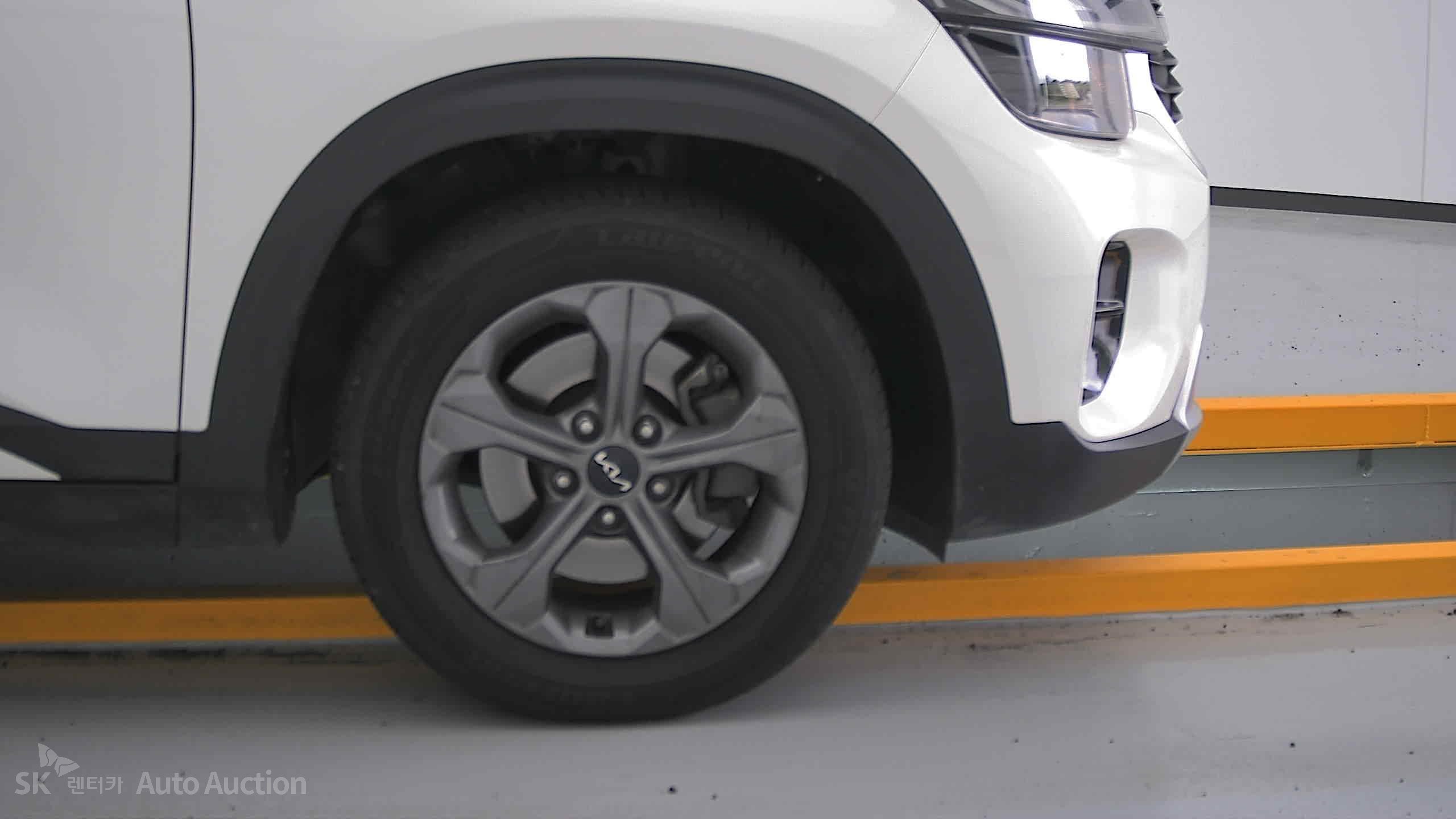 2023 - kia seltos