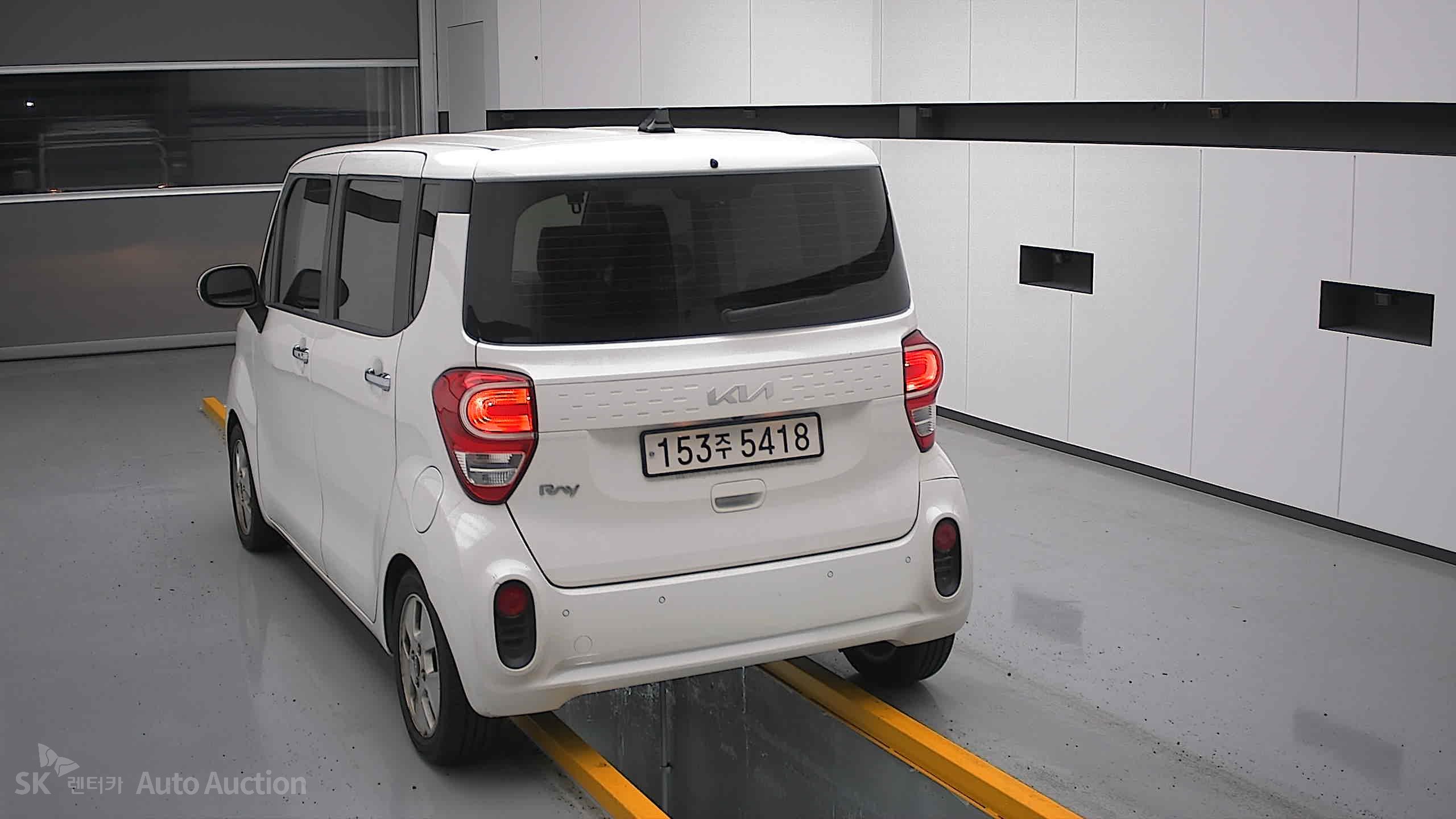2022 - kia ray