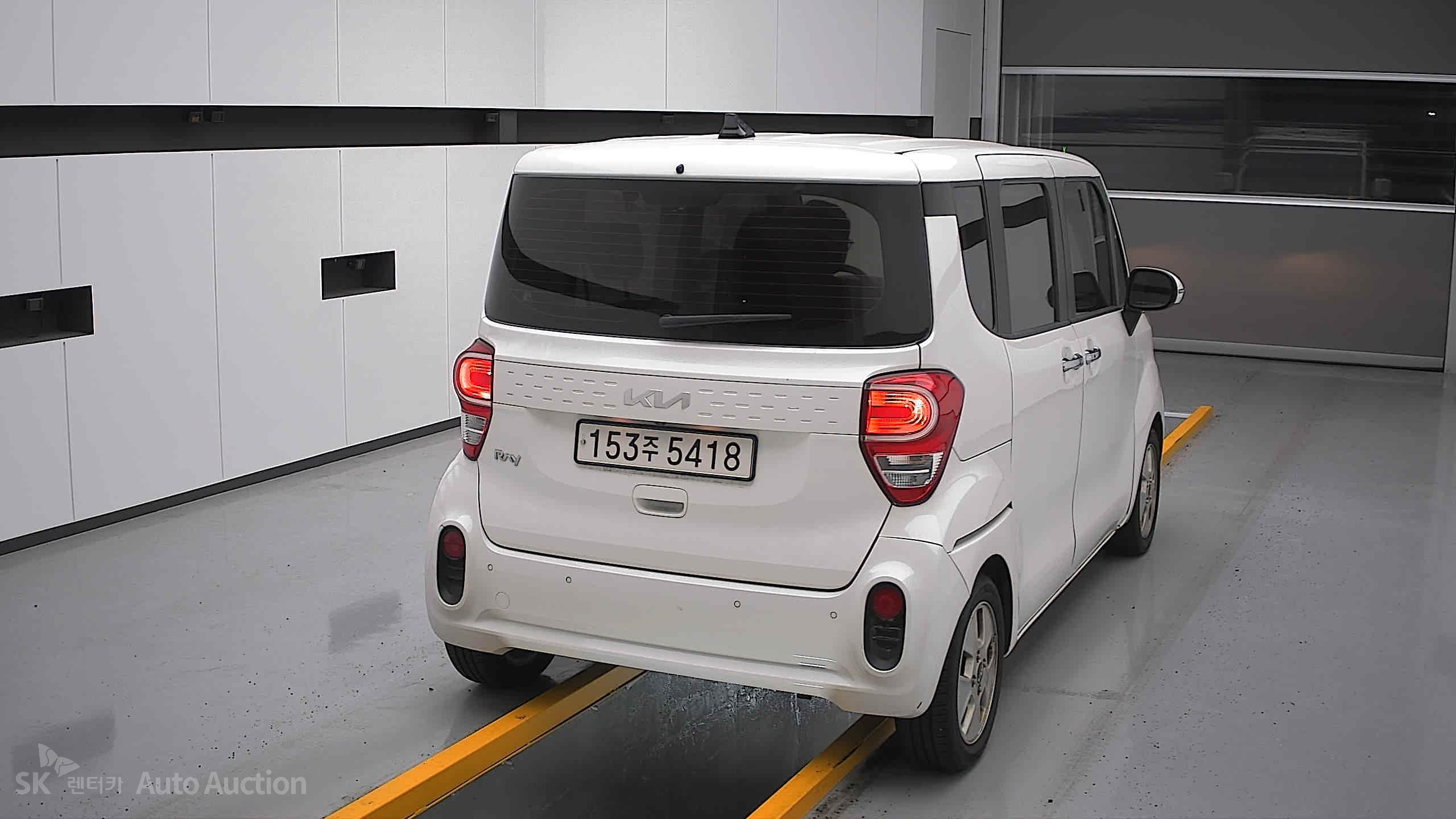 2022 - kia ray