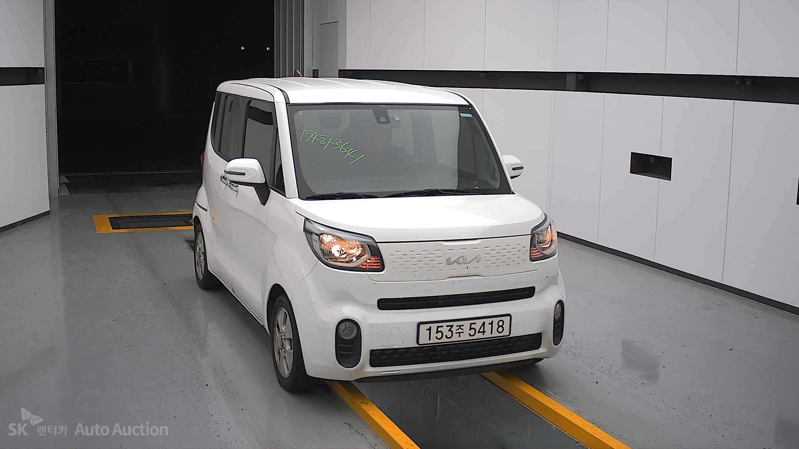 2022 - kia ray