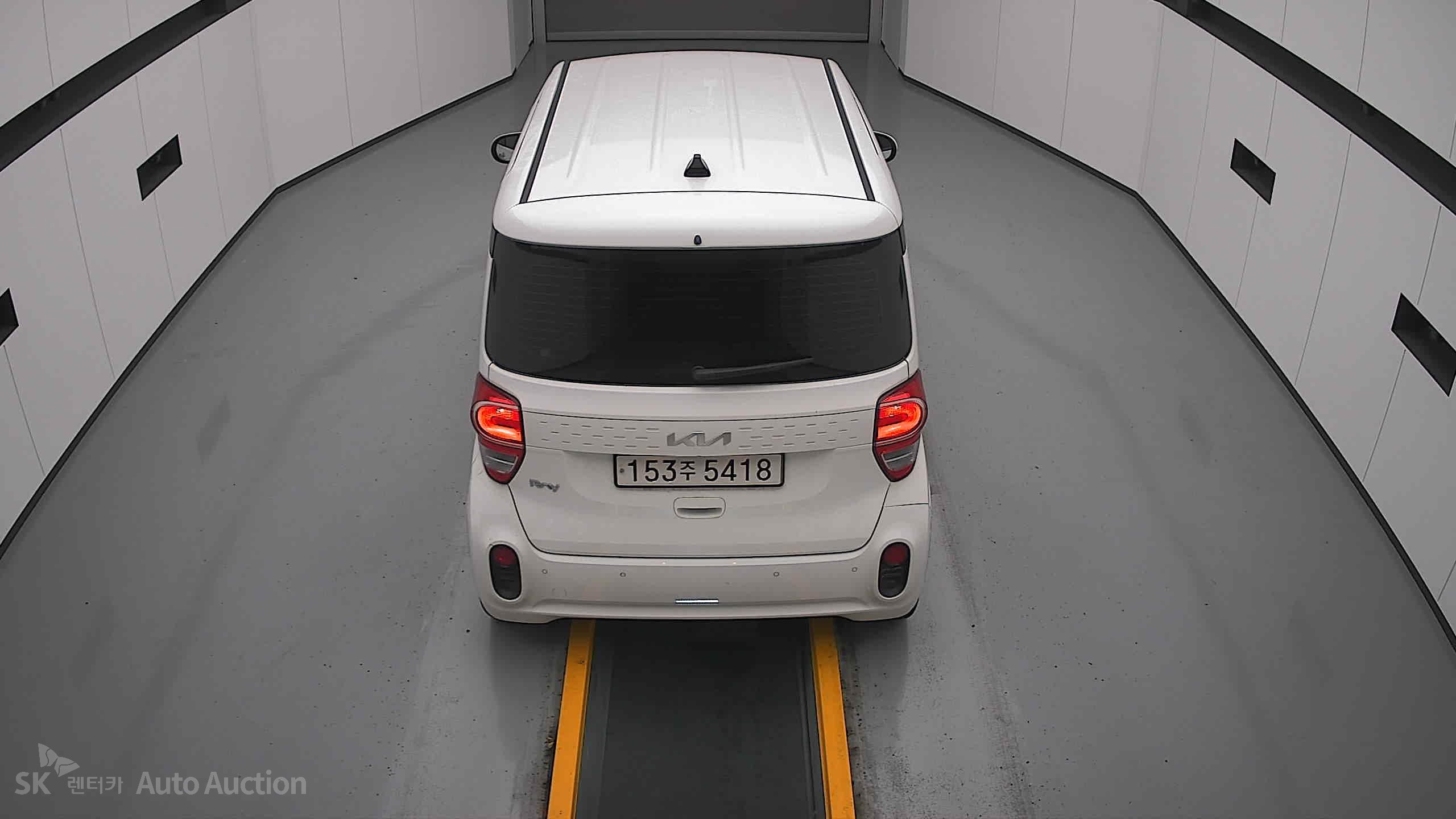 2022 - kia ray