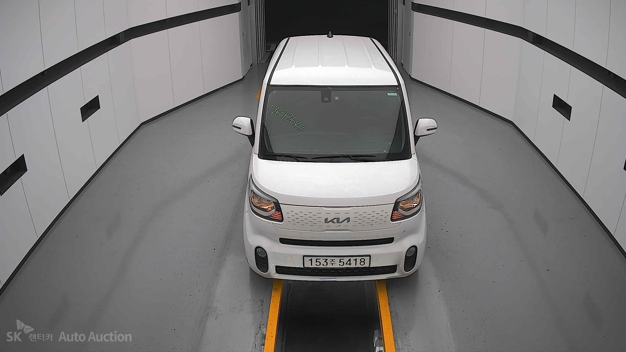 2022 - kia ray