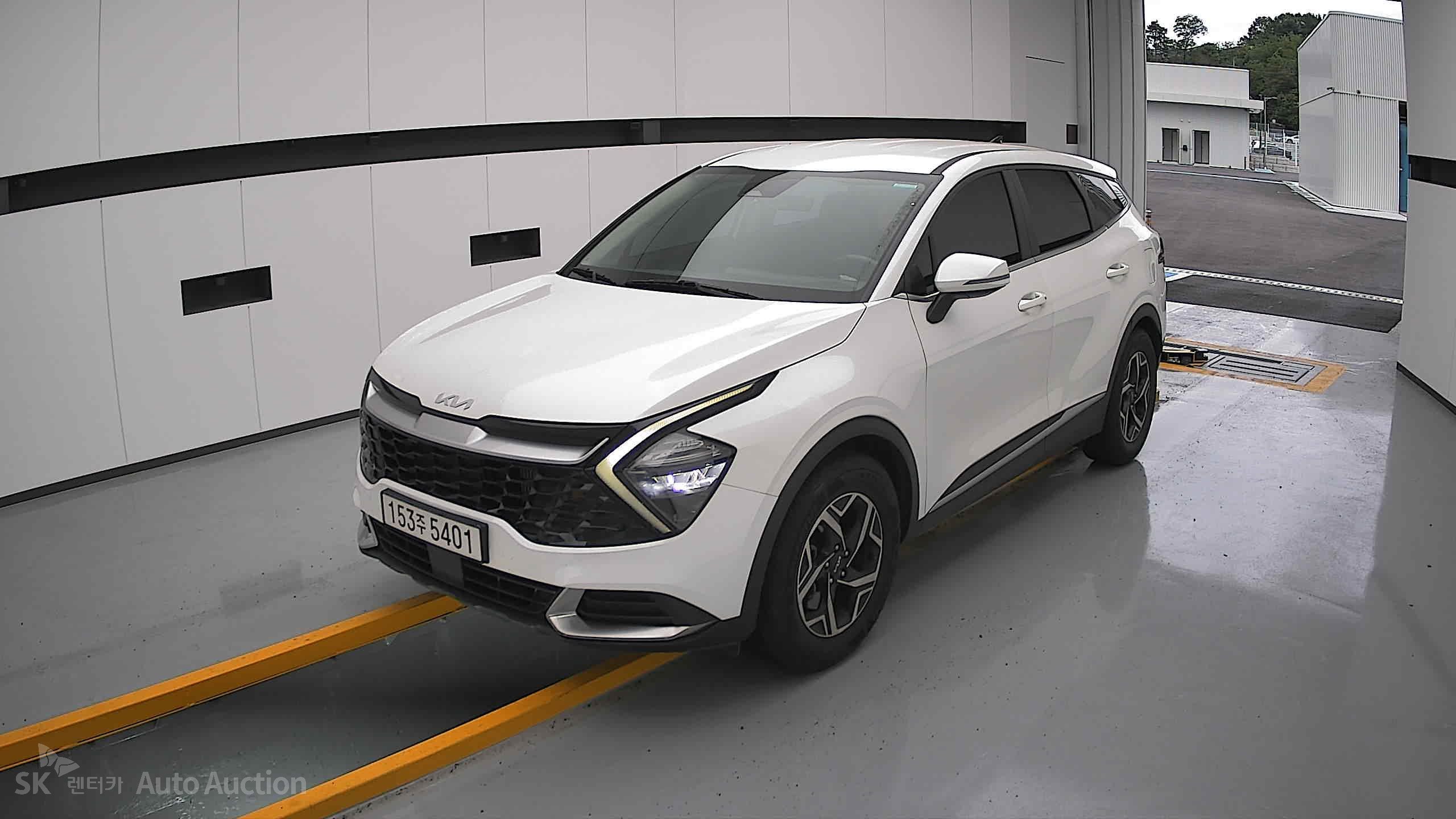 2023 - kia sportage