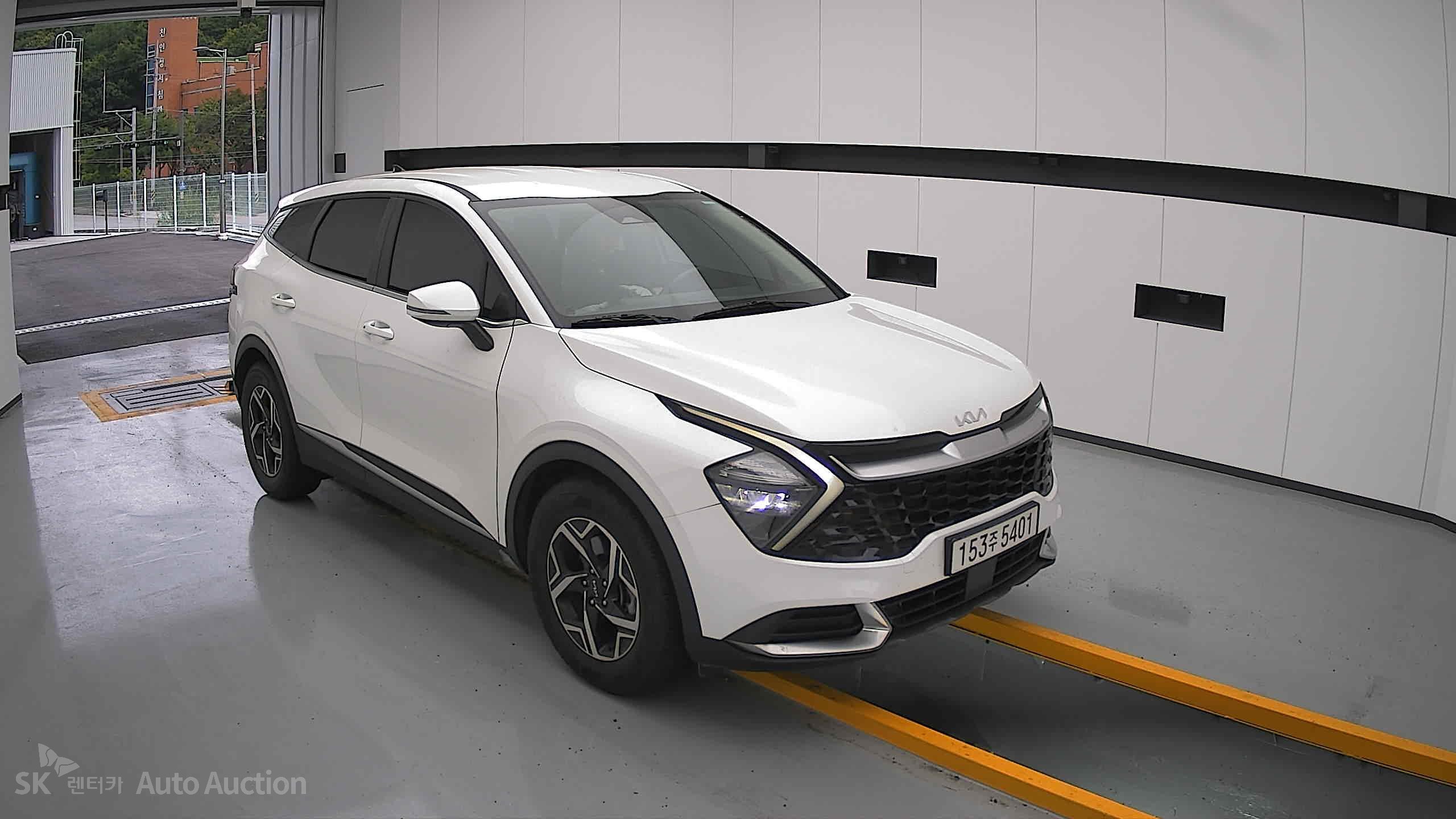 2023 - kia sportage