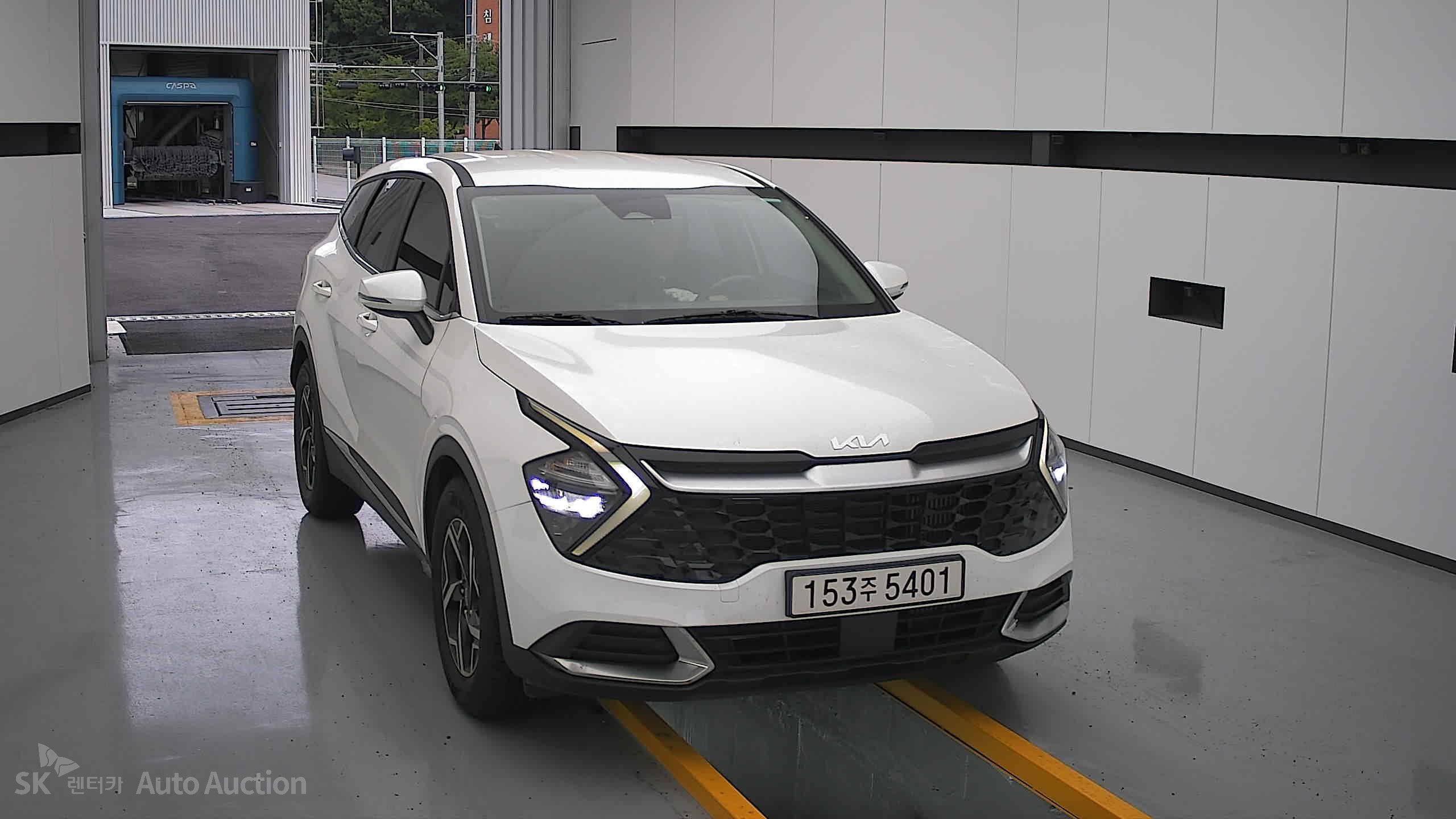 2023 - kia sportage