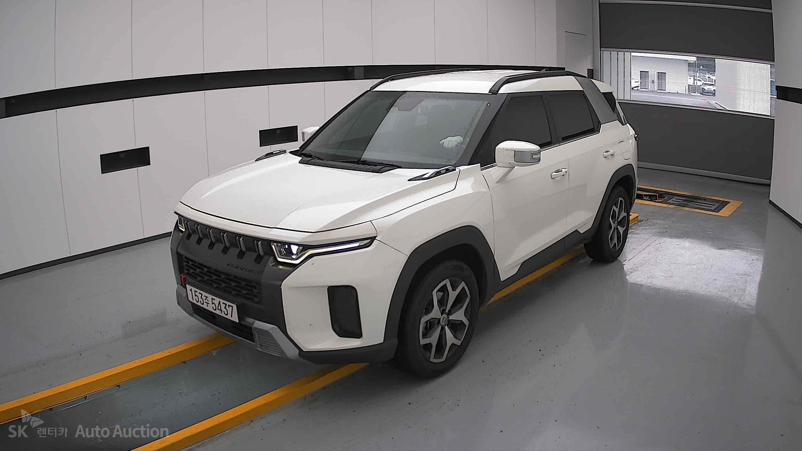 2023 - kg mobility (ssangyong) torres