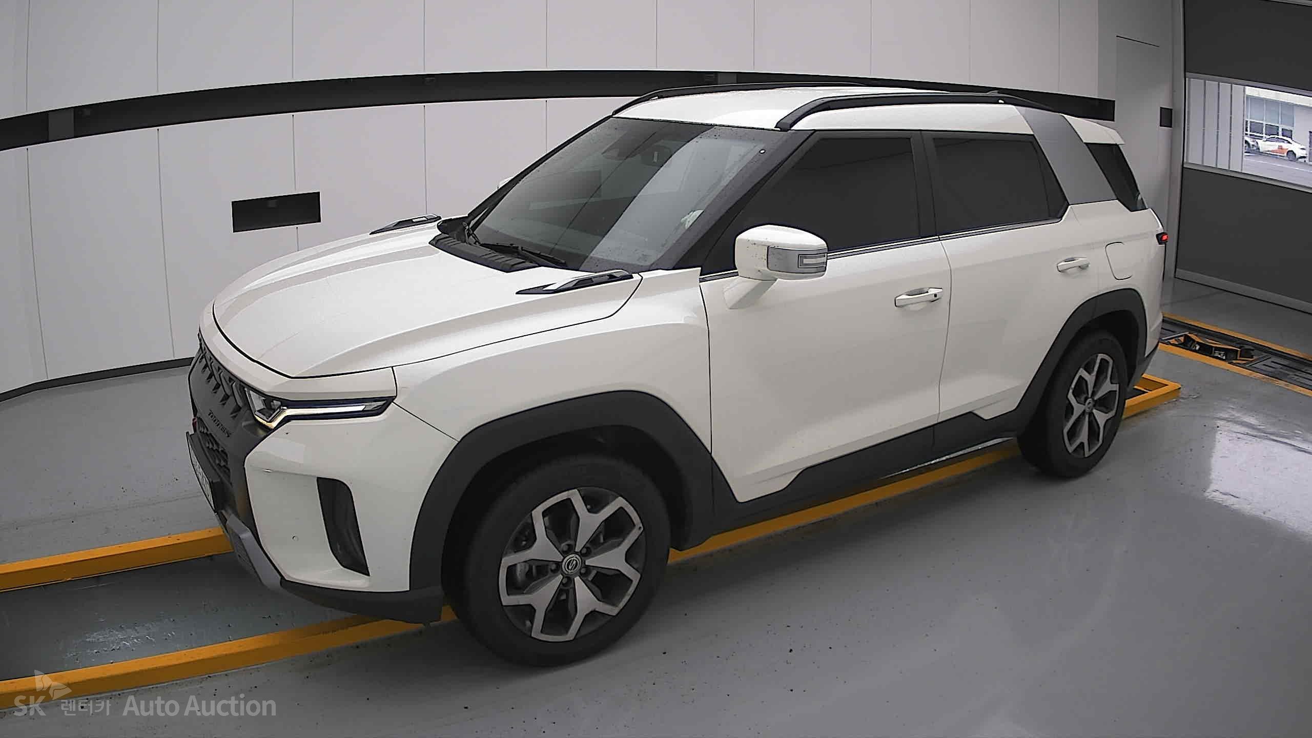 2023 - kg mobility (ssangyong) torres