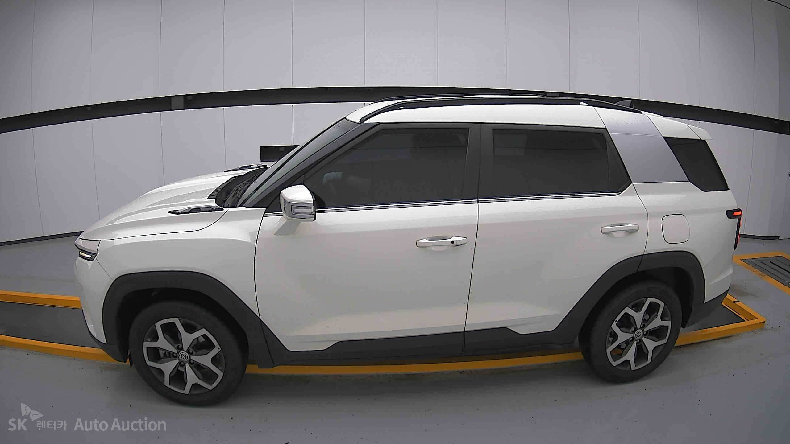 2023 - kg mobility (ssangyong) torres