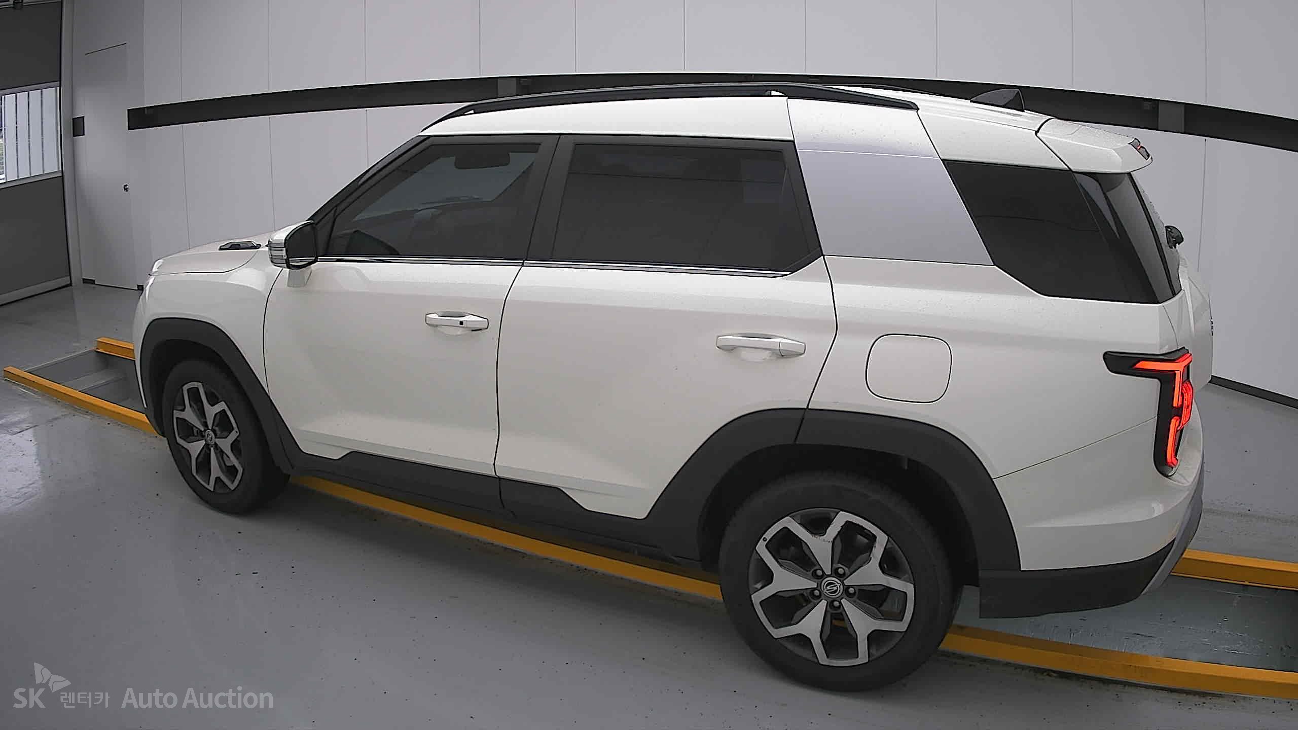2023 - kg mobility (ssangyong) torres