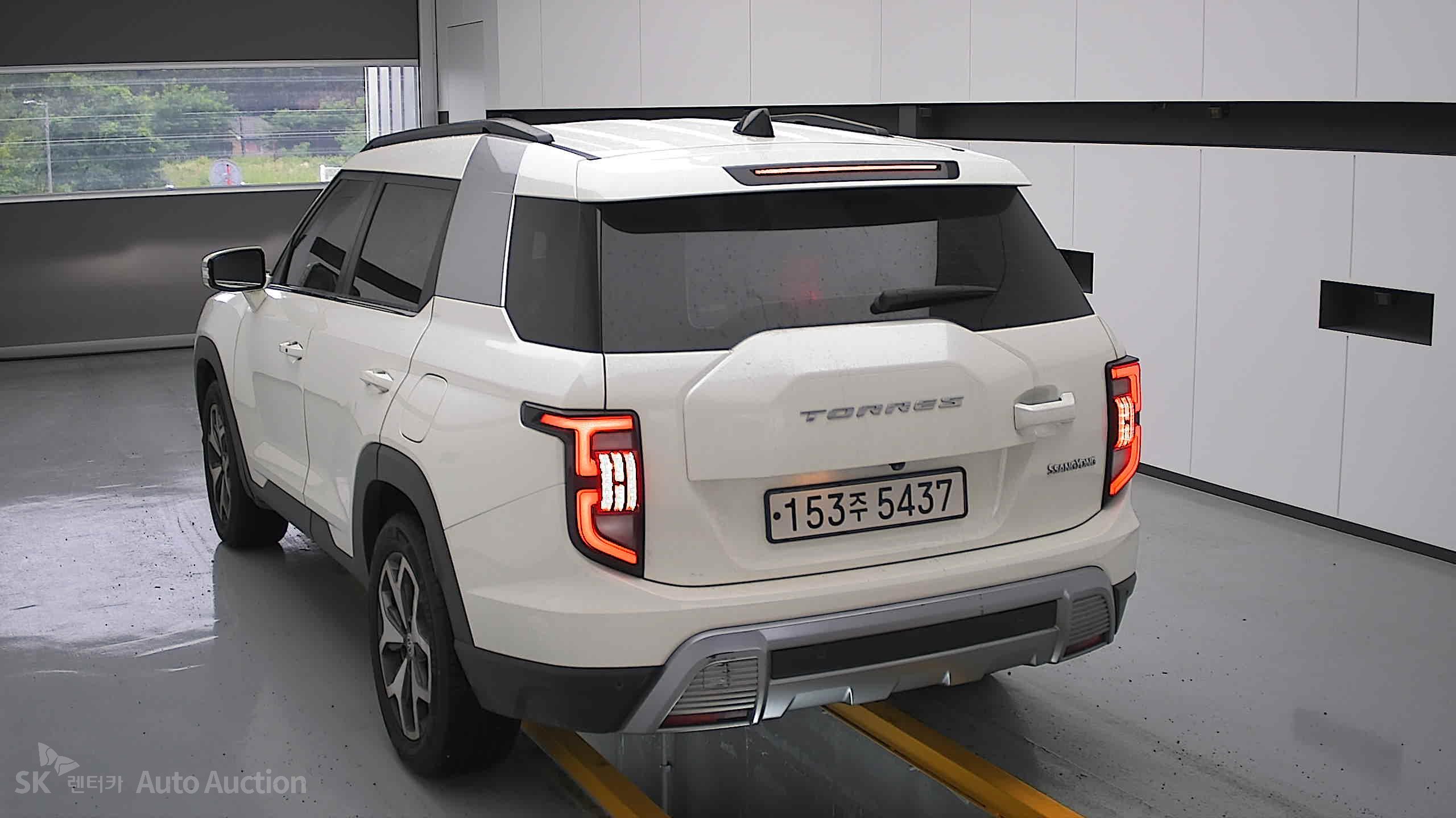 2023 - kg mobility (ssangyong) torres