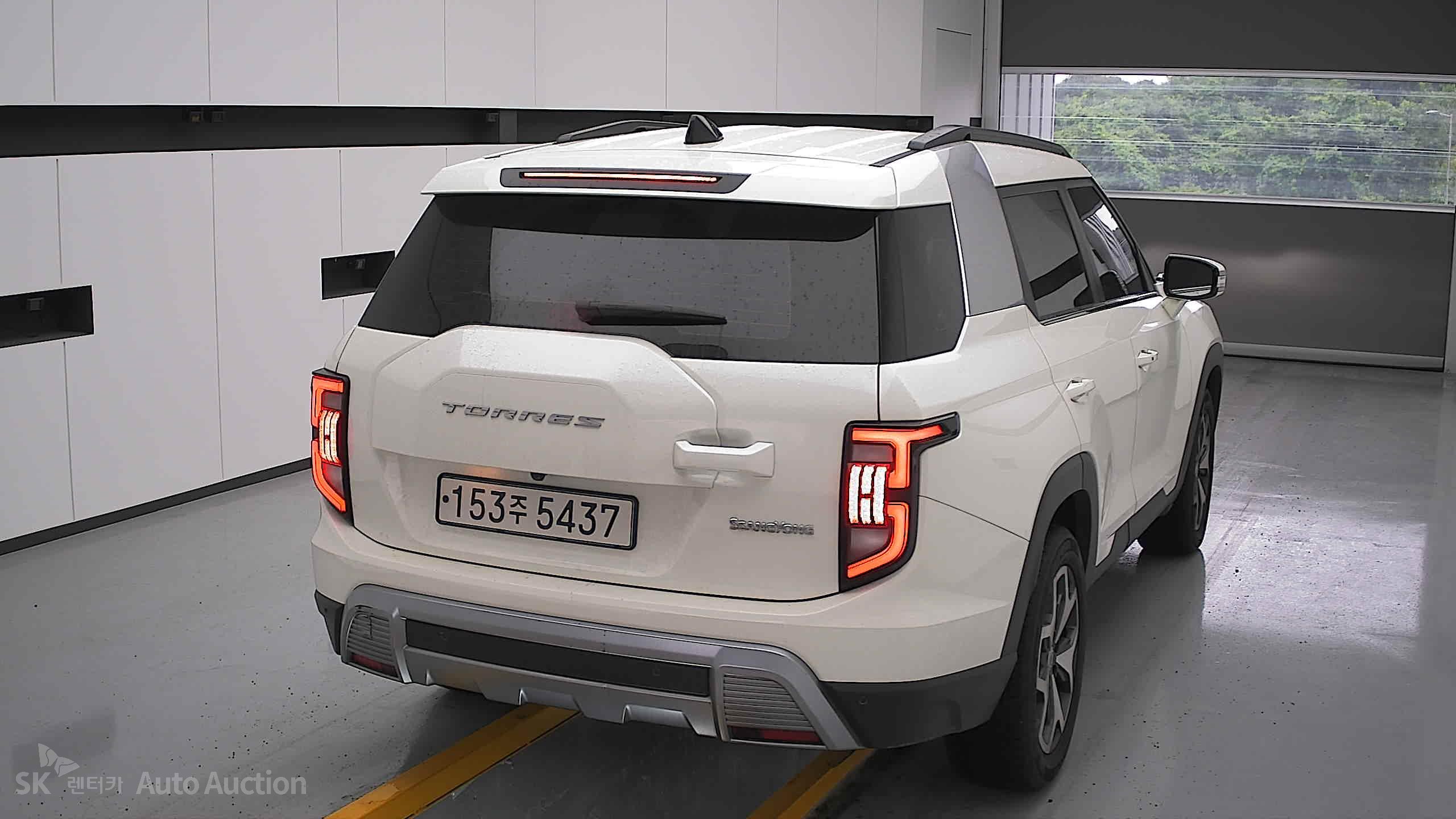2023 - kg mobility (ssangyong) torres