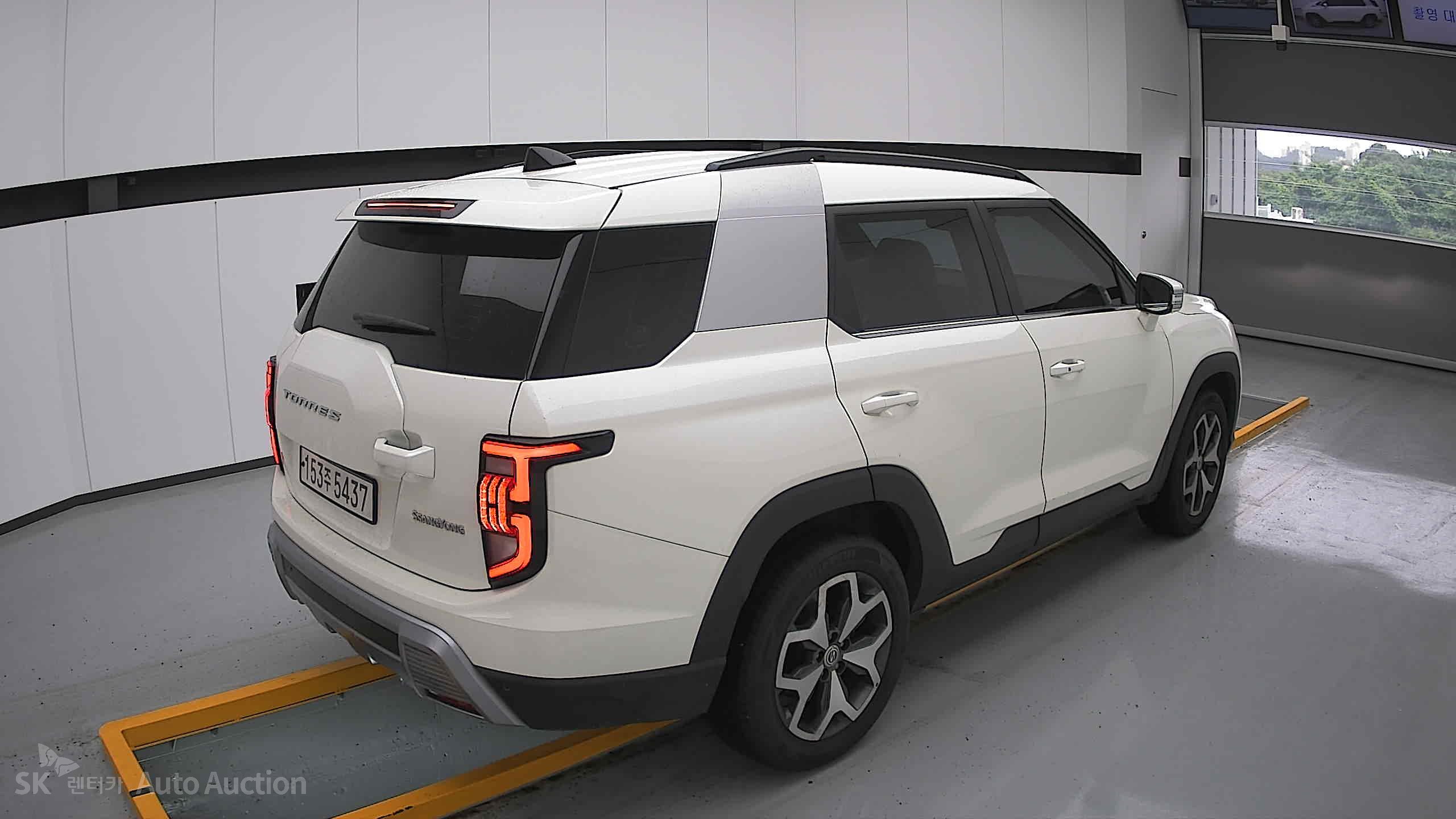 2023 - kg mobility (ssangyong) torres