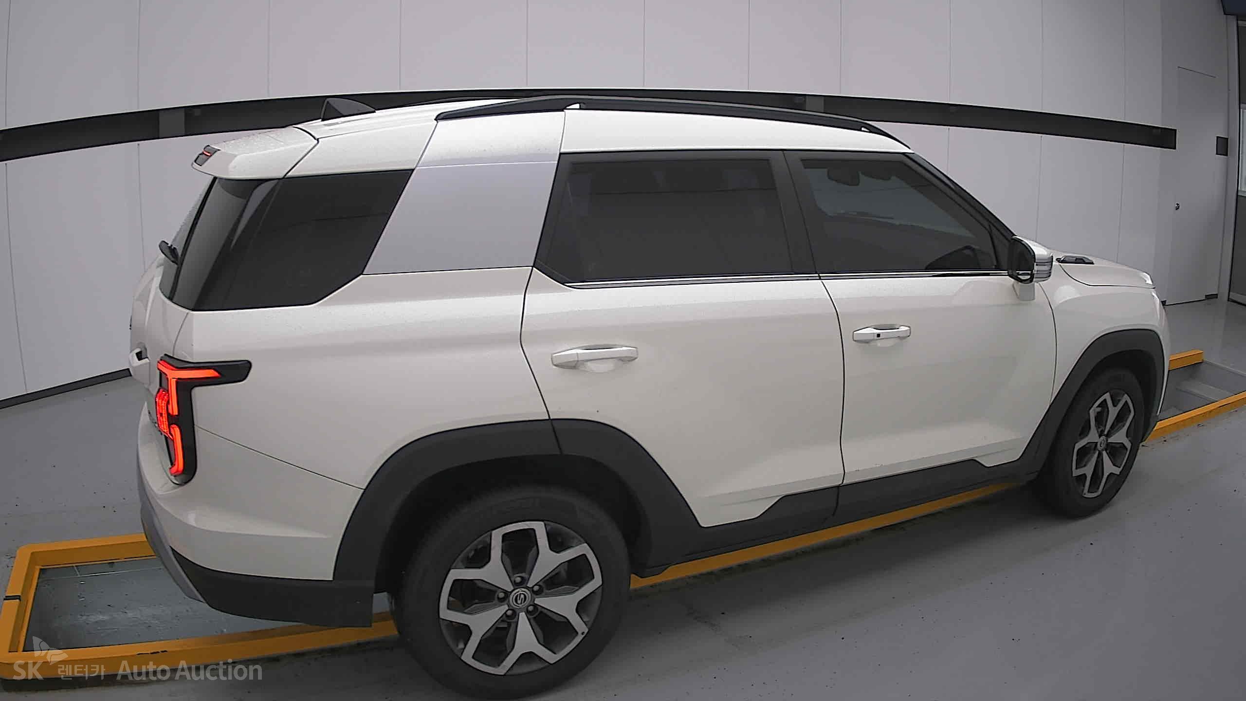 2023 - kg mobility (ssangyong) torres