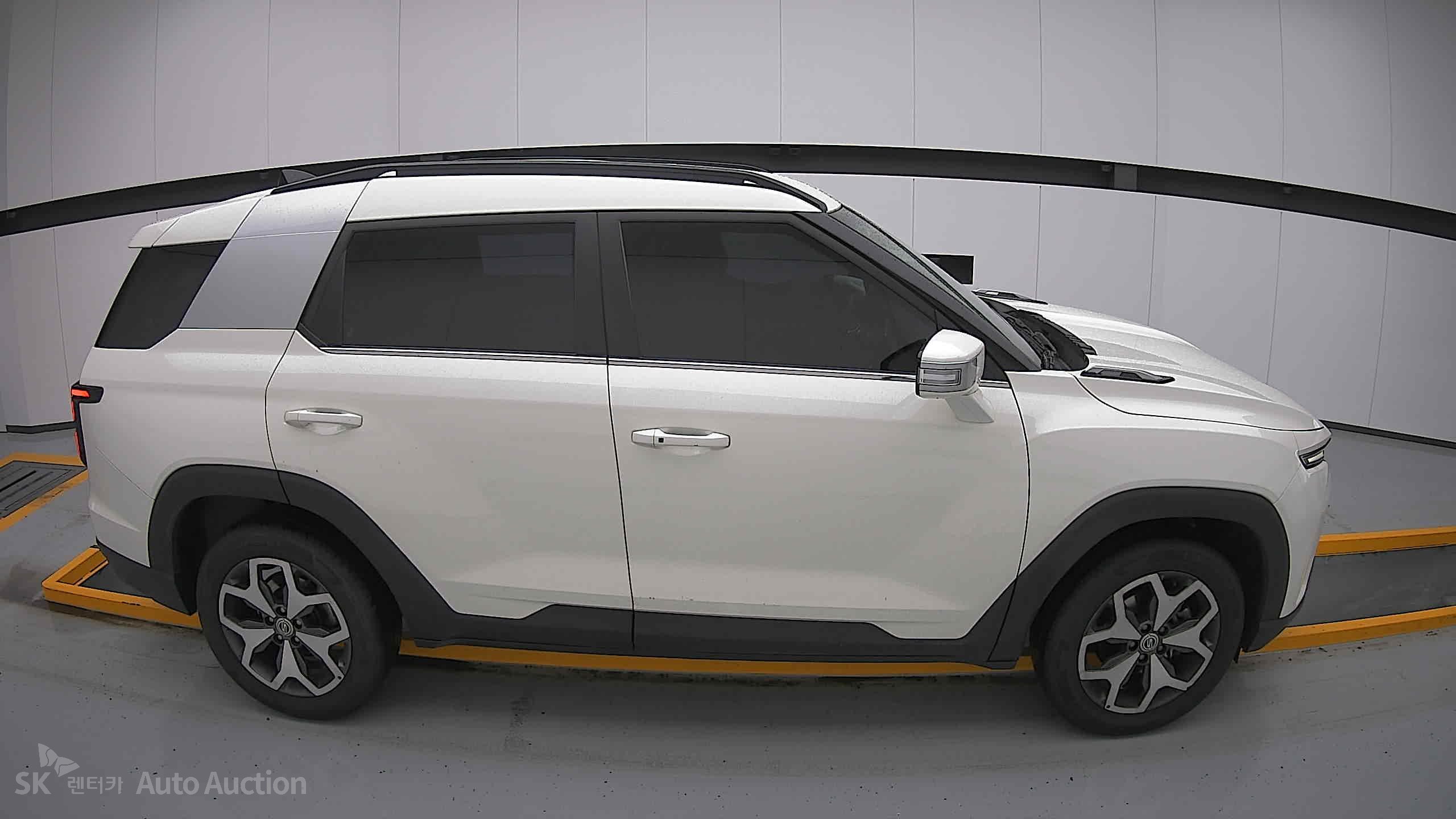 2023 - kg mobility (ssangyong) torres