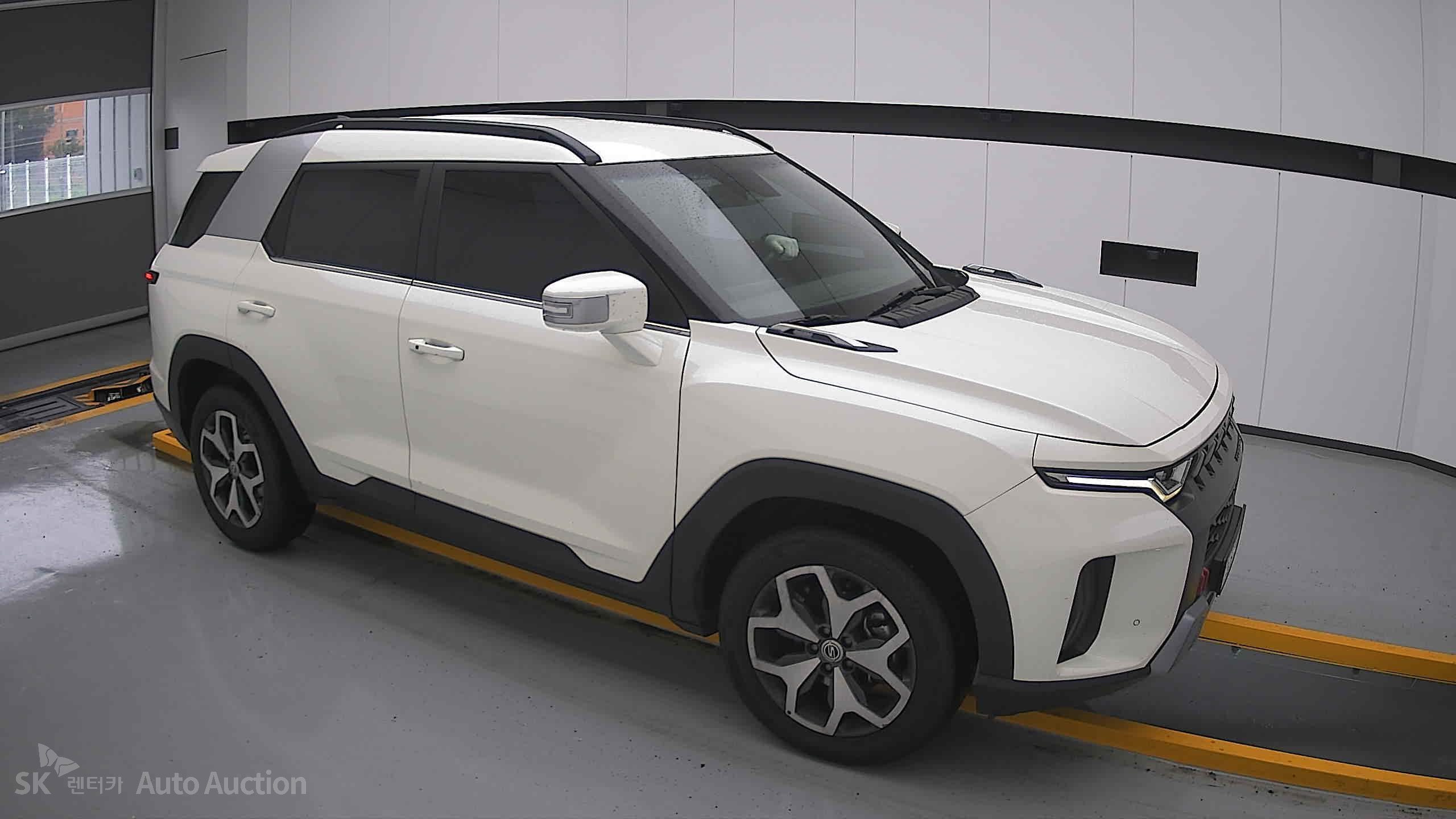 2023 - kg mobility (ssangyong) torres