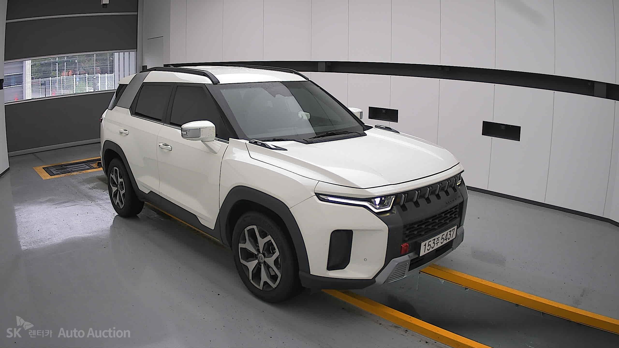 2023 - kg mobility (ssangyong) torres