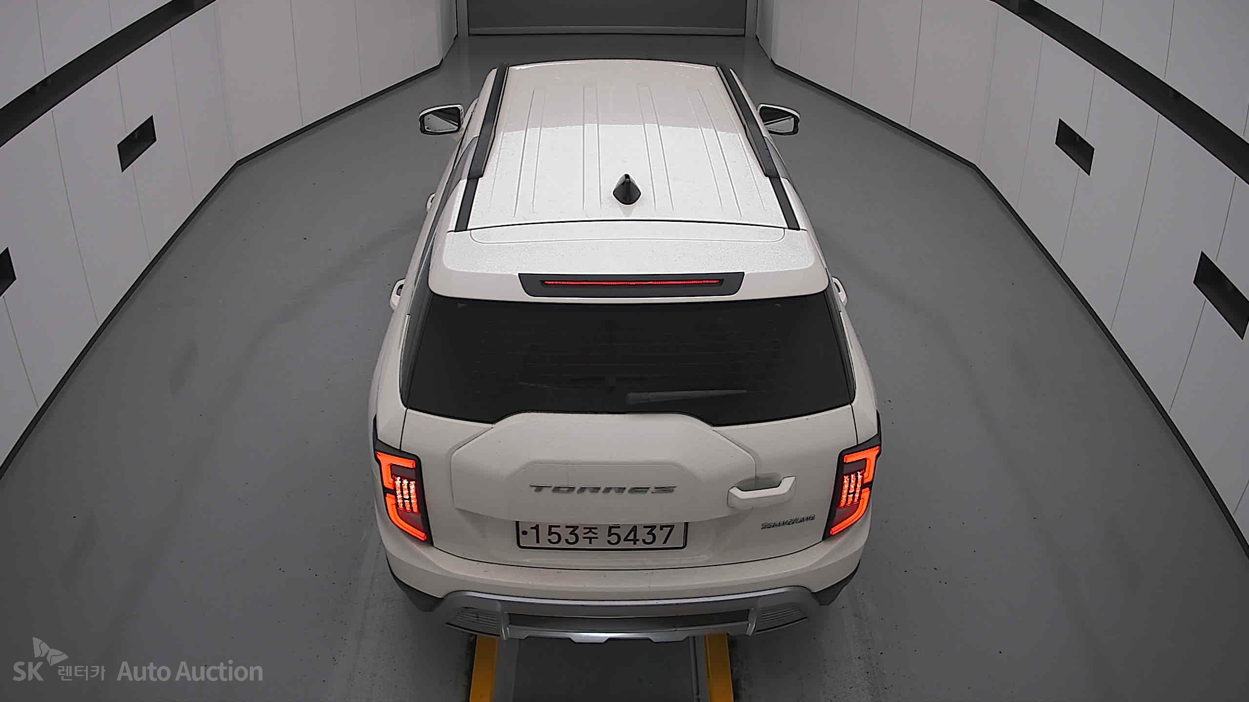 2023 - kg mobility (ssangyong) torres