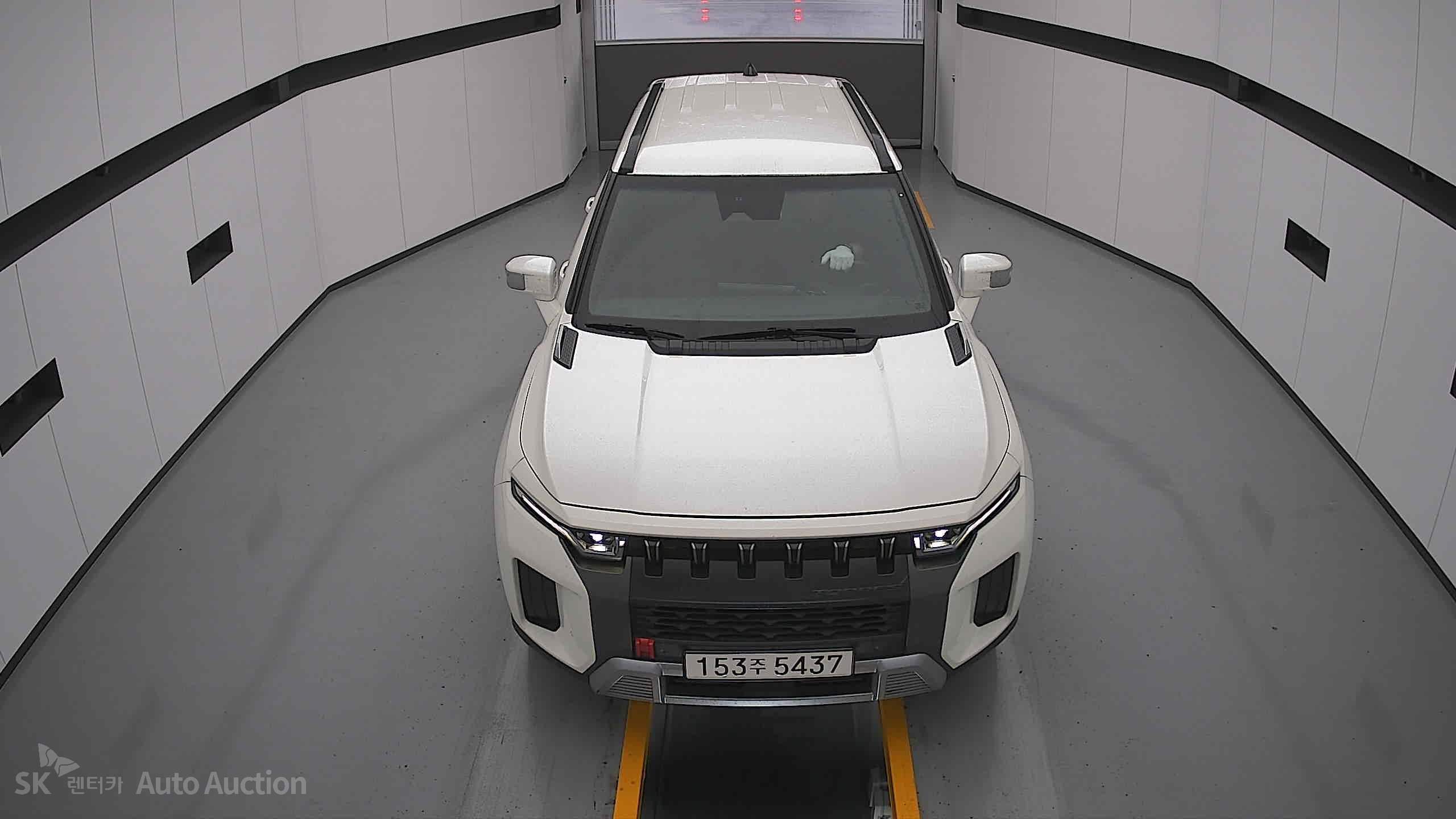 2023 - kg mobility (ssangyong) torres