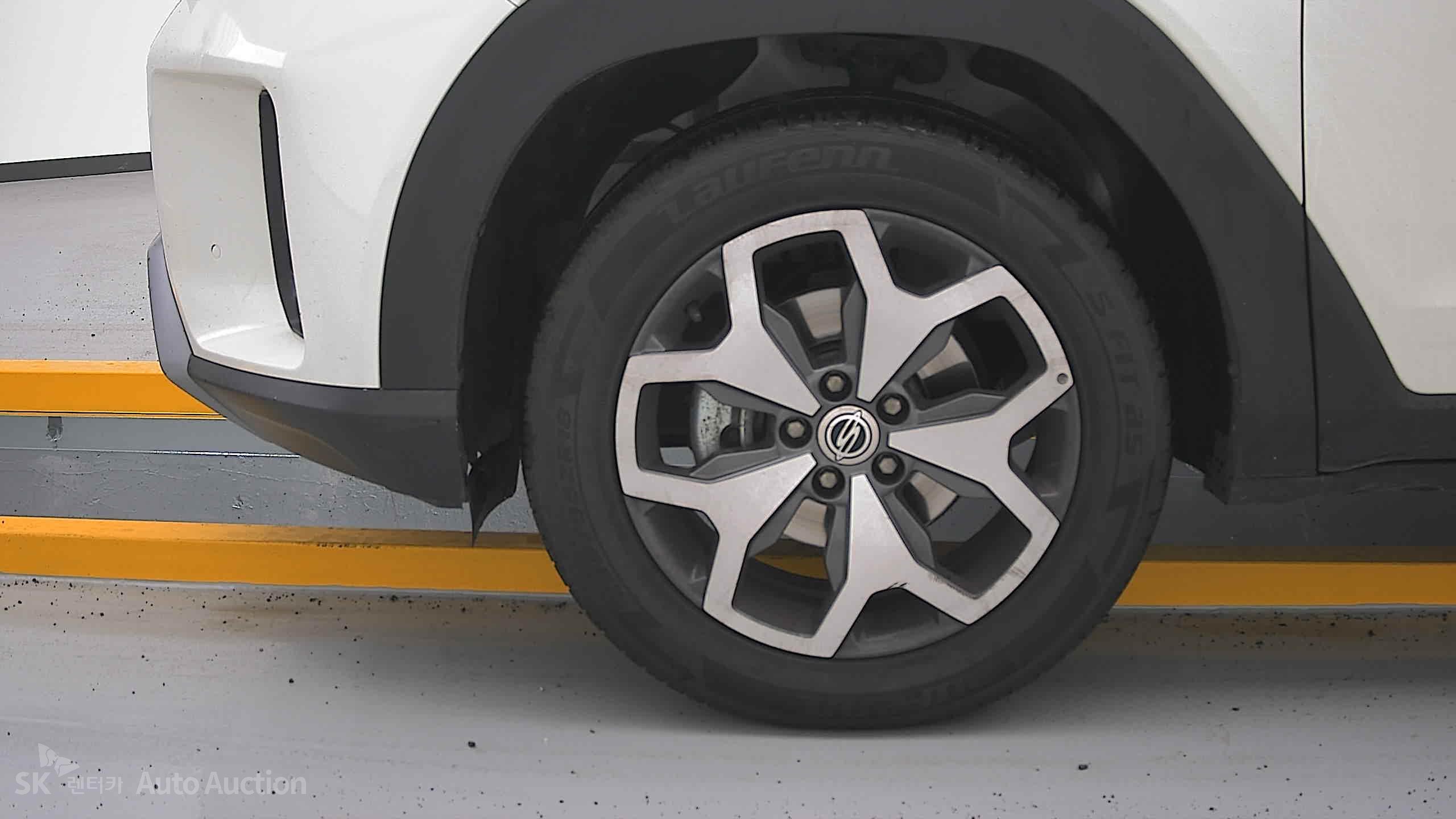 2023 - kg mobility (ssangyong) torres