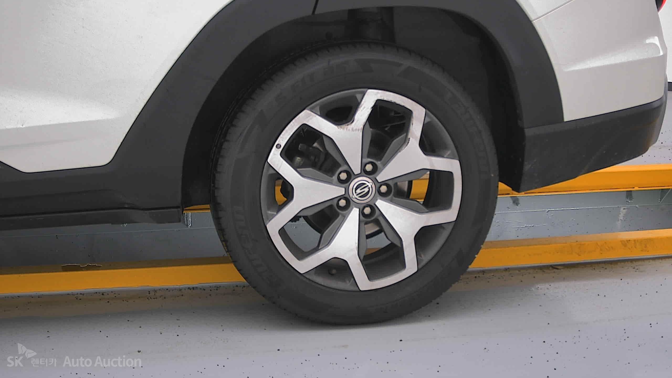 2023 - kg mobility (ssangyong) torres