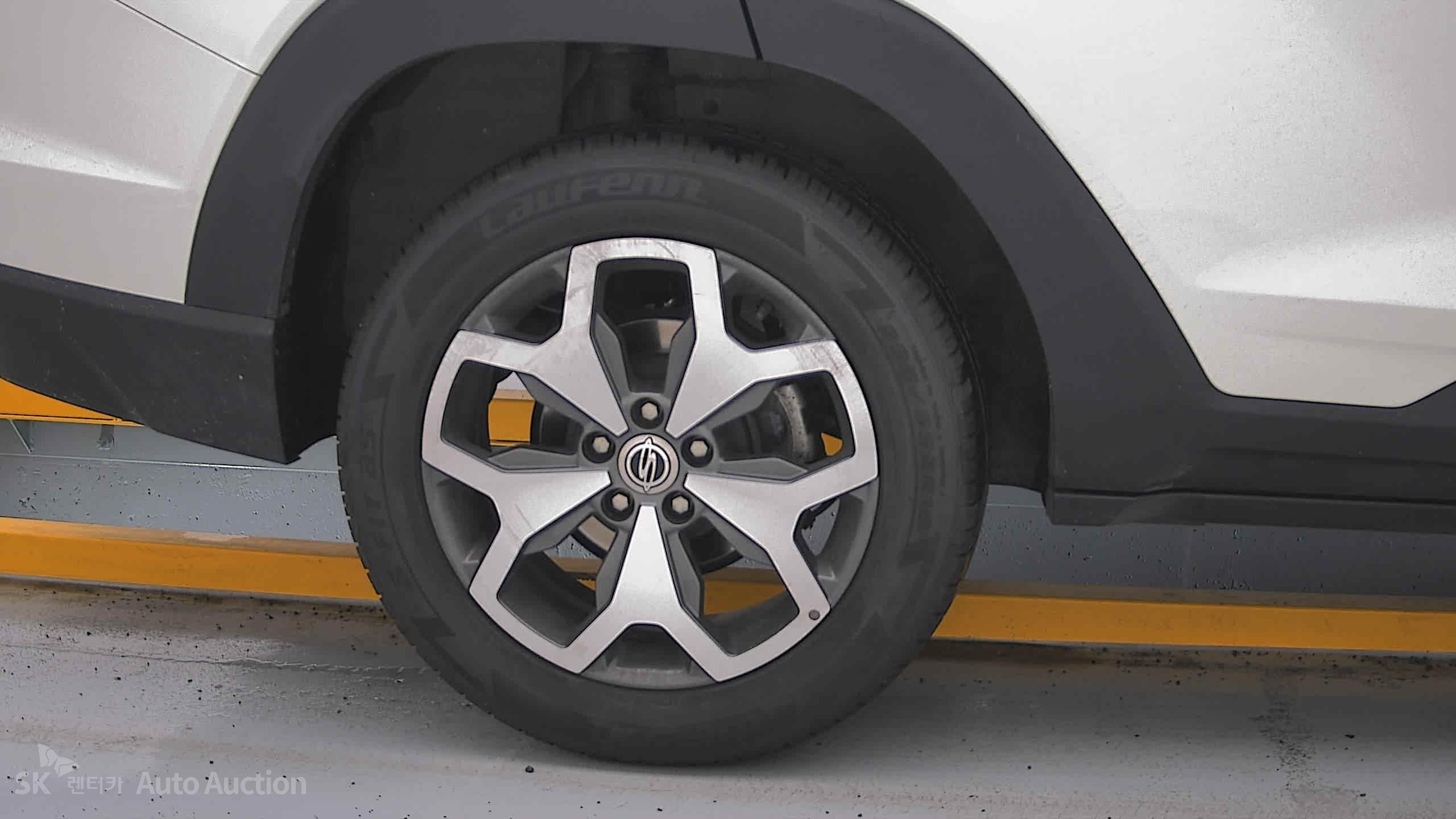 2023 - kg mobility (ssangyong) torres