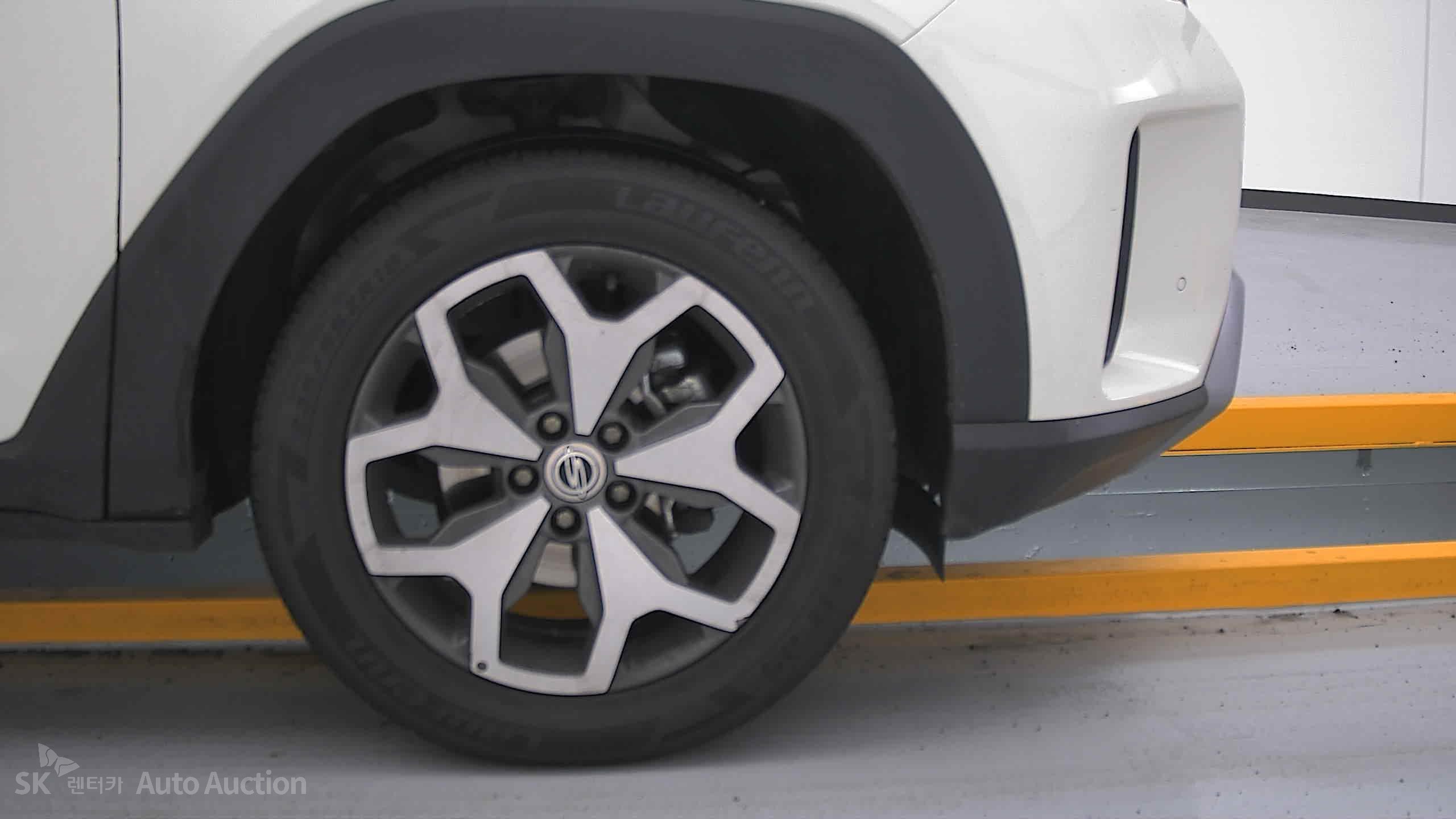 2023 - kg mobility (ssangyong) torres