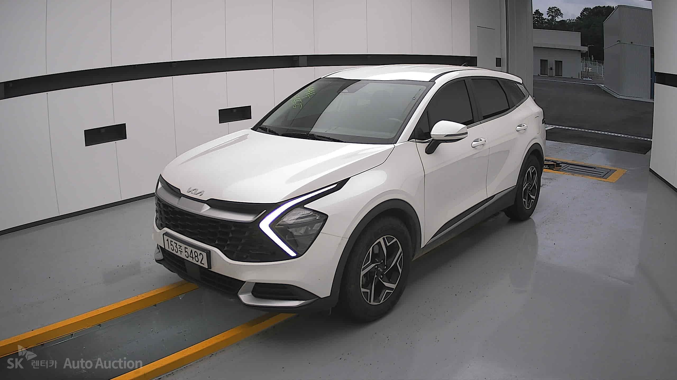 2022 - kia sportage