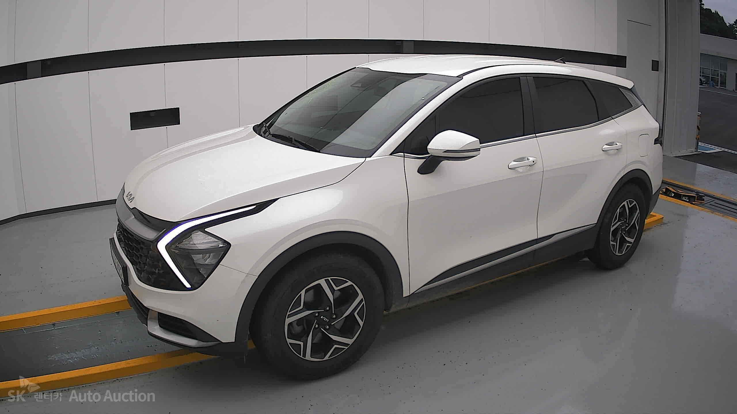 2022 - kia sportage