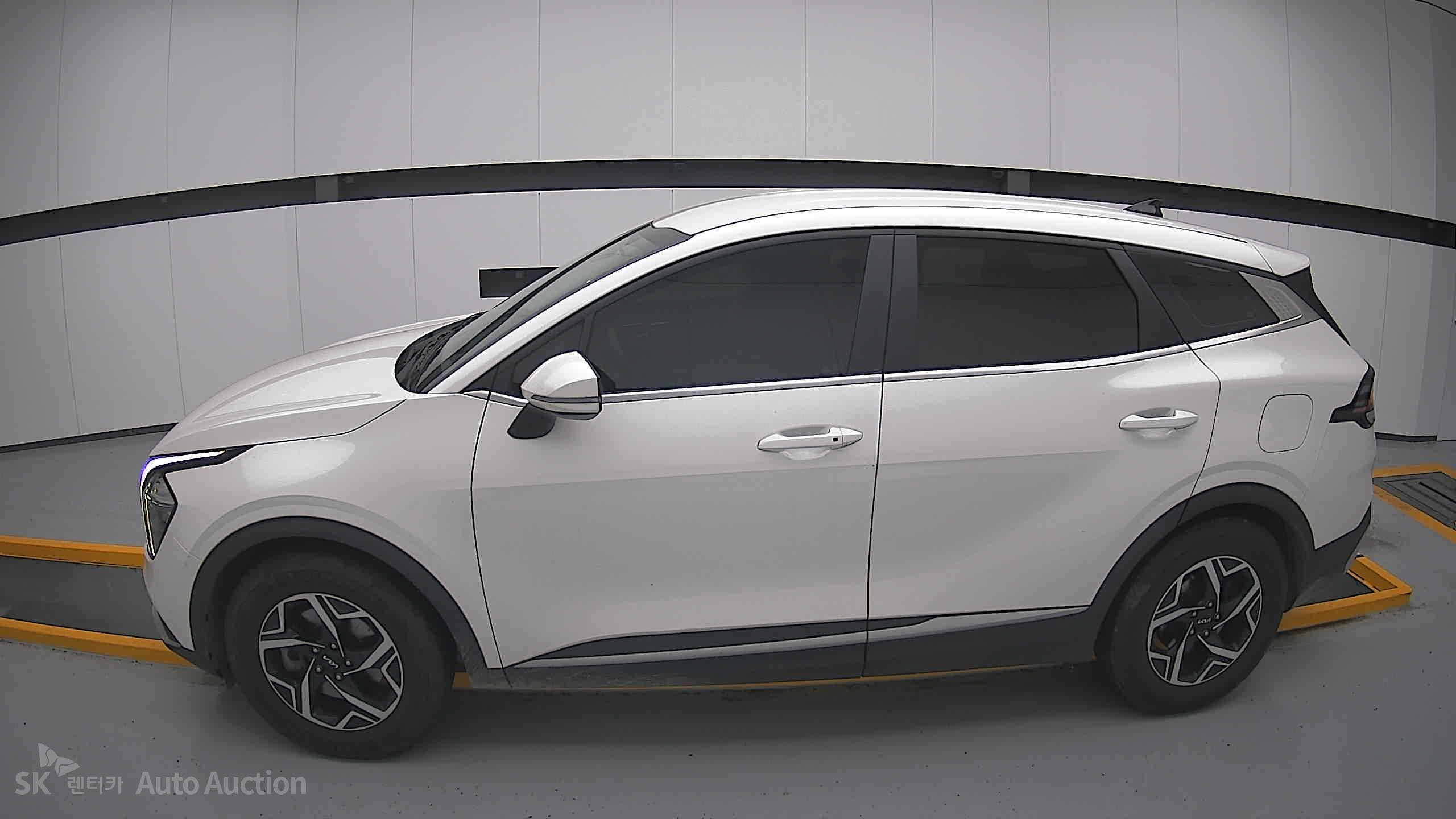 2022 - kia sportage