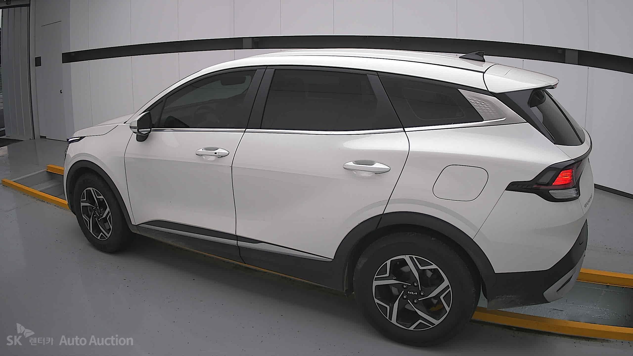 2022 - kia sportage