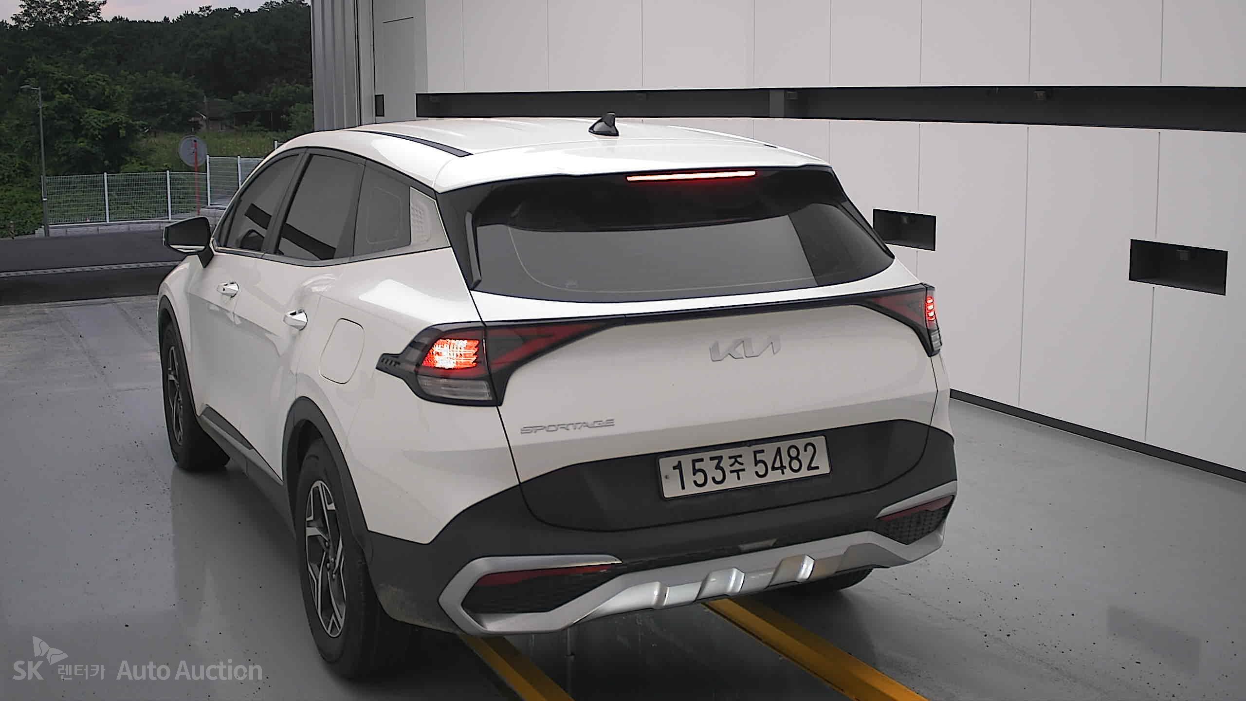 2022 - kia sportage
