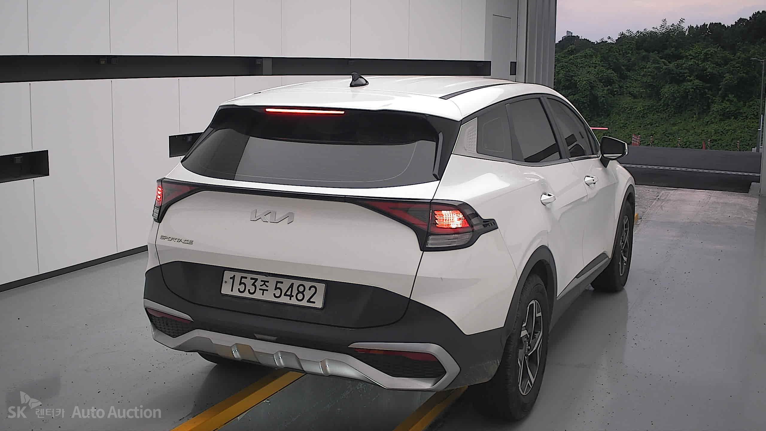 2022 - kia sportage