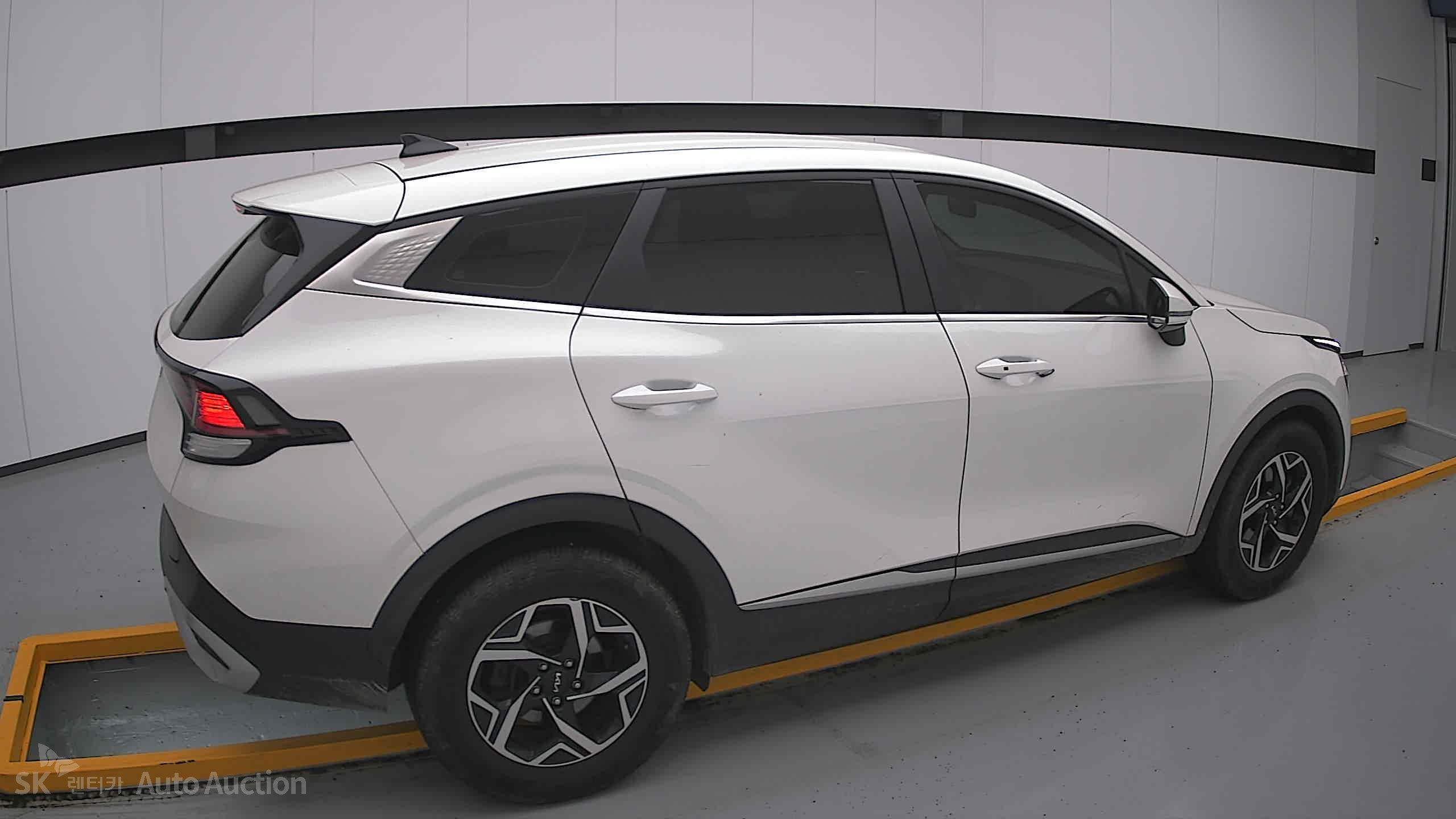 2022 - kia sportage