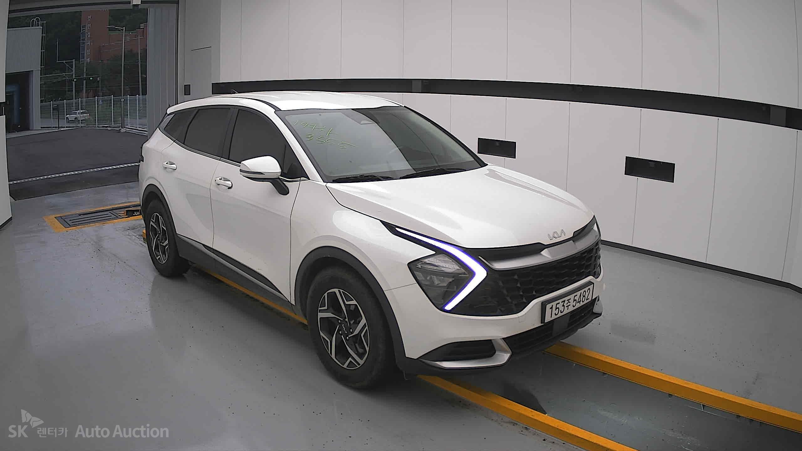 2022 - kia sportage