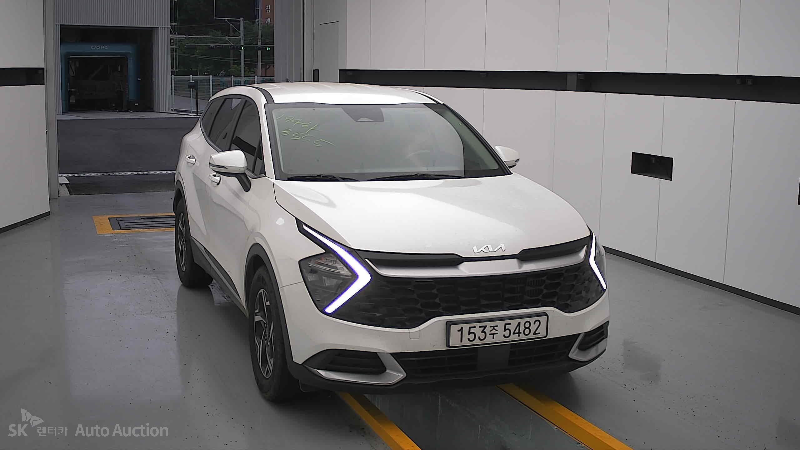 2022 - kia sportage
