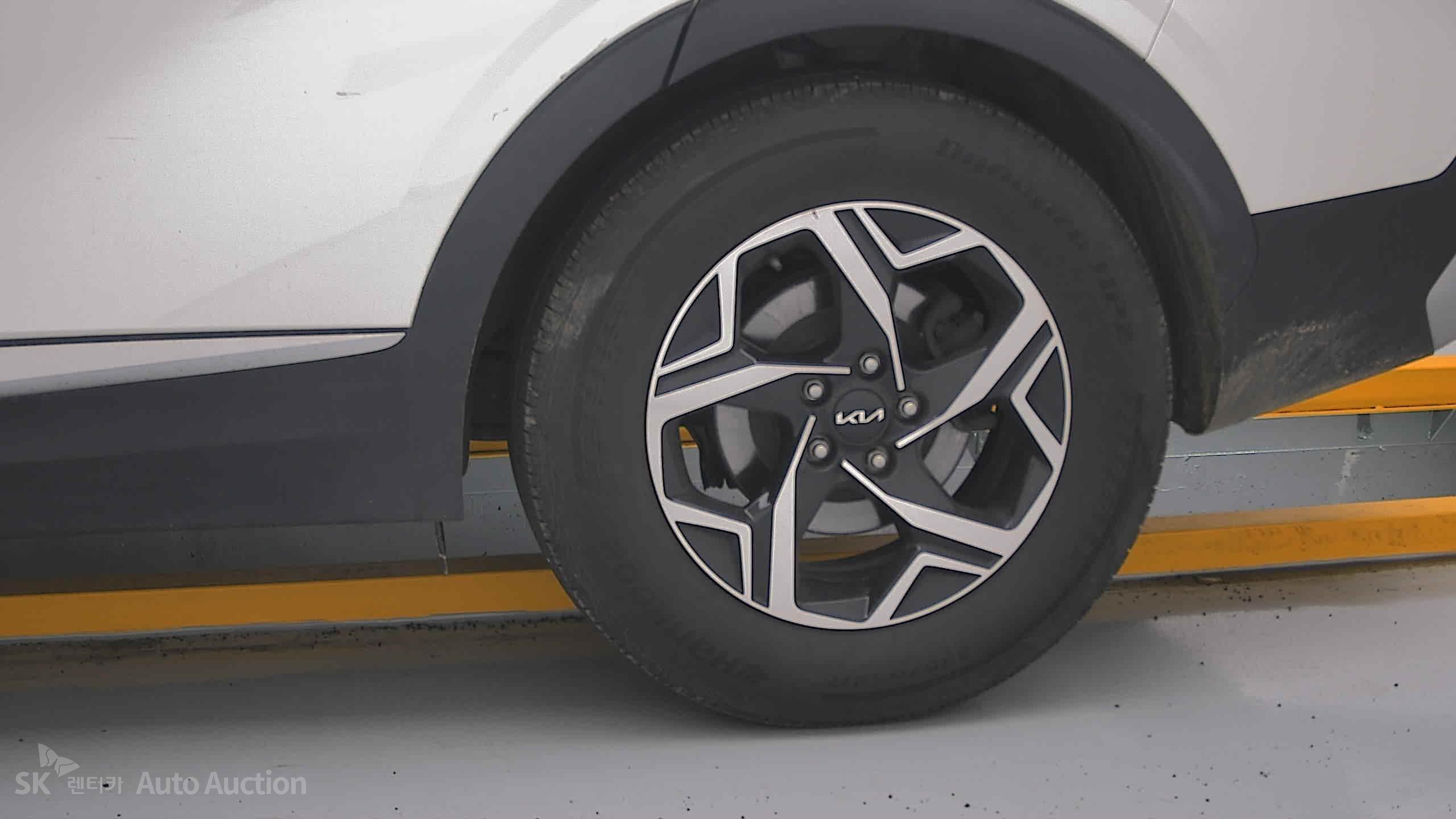 2022 - kia sportage