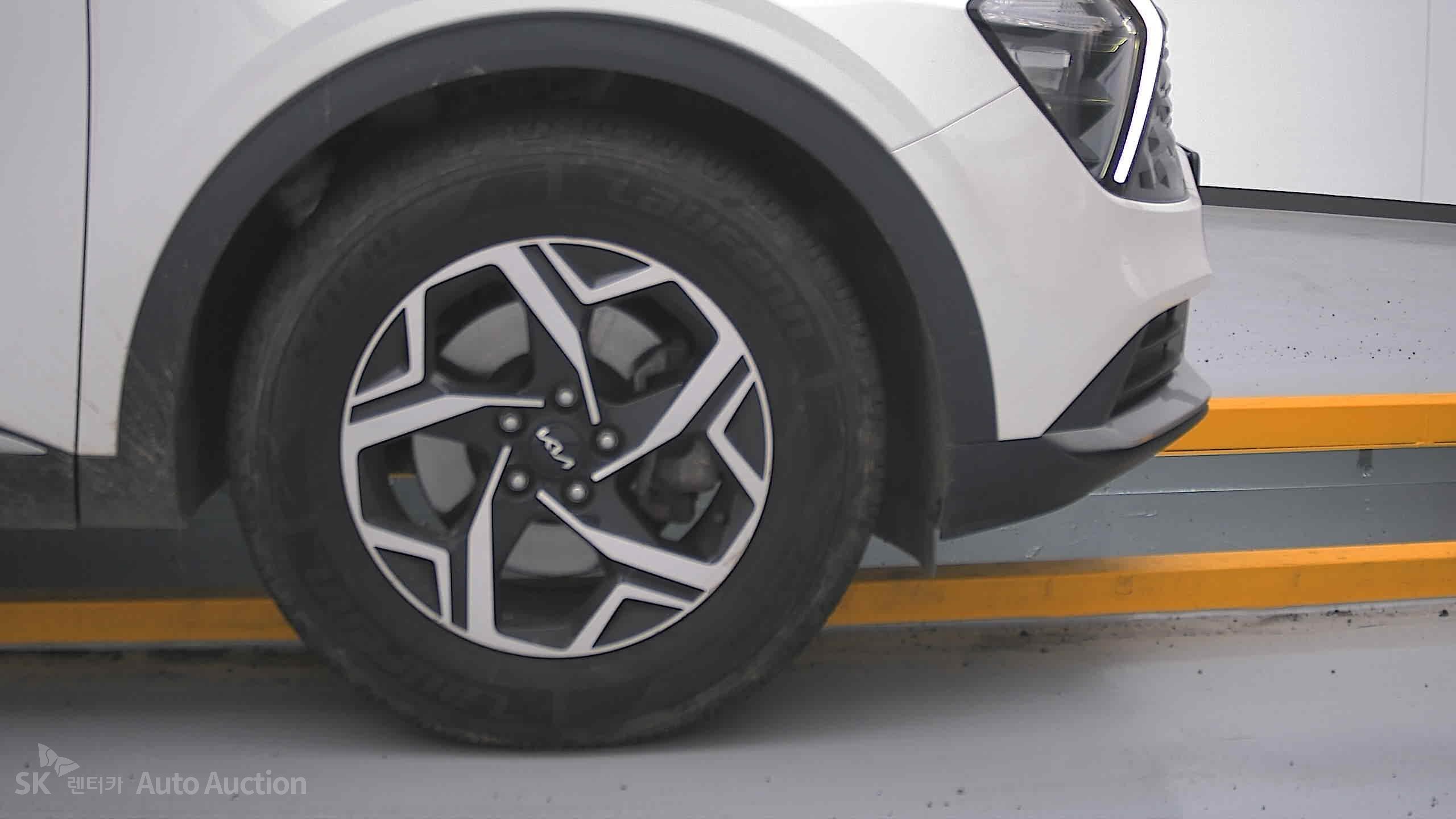 2022 - kia sportage