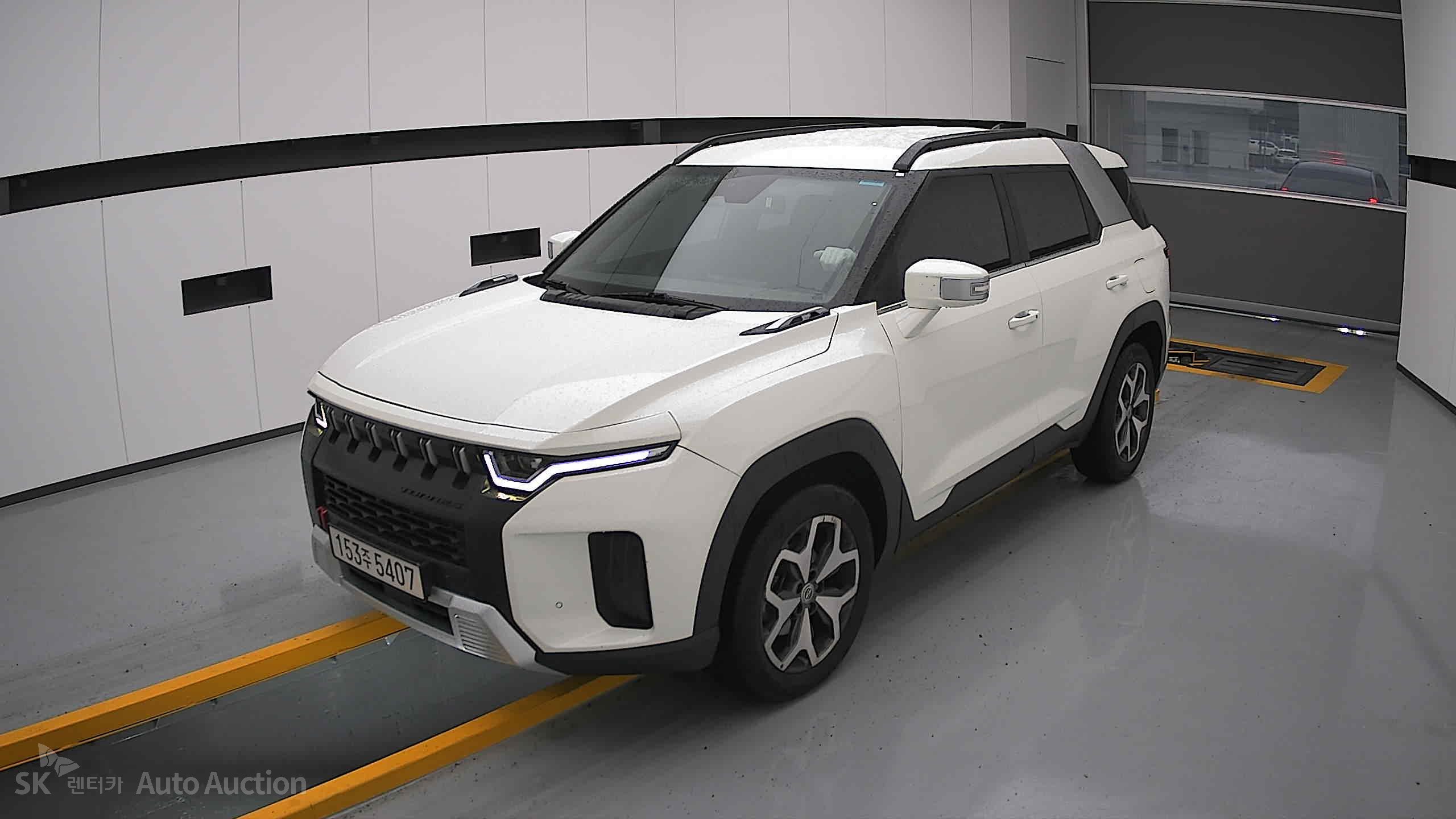 2023 - kg mobility (ssangyong) torres
