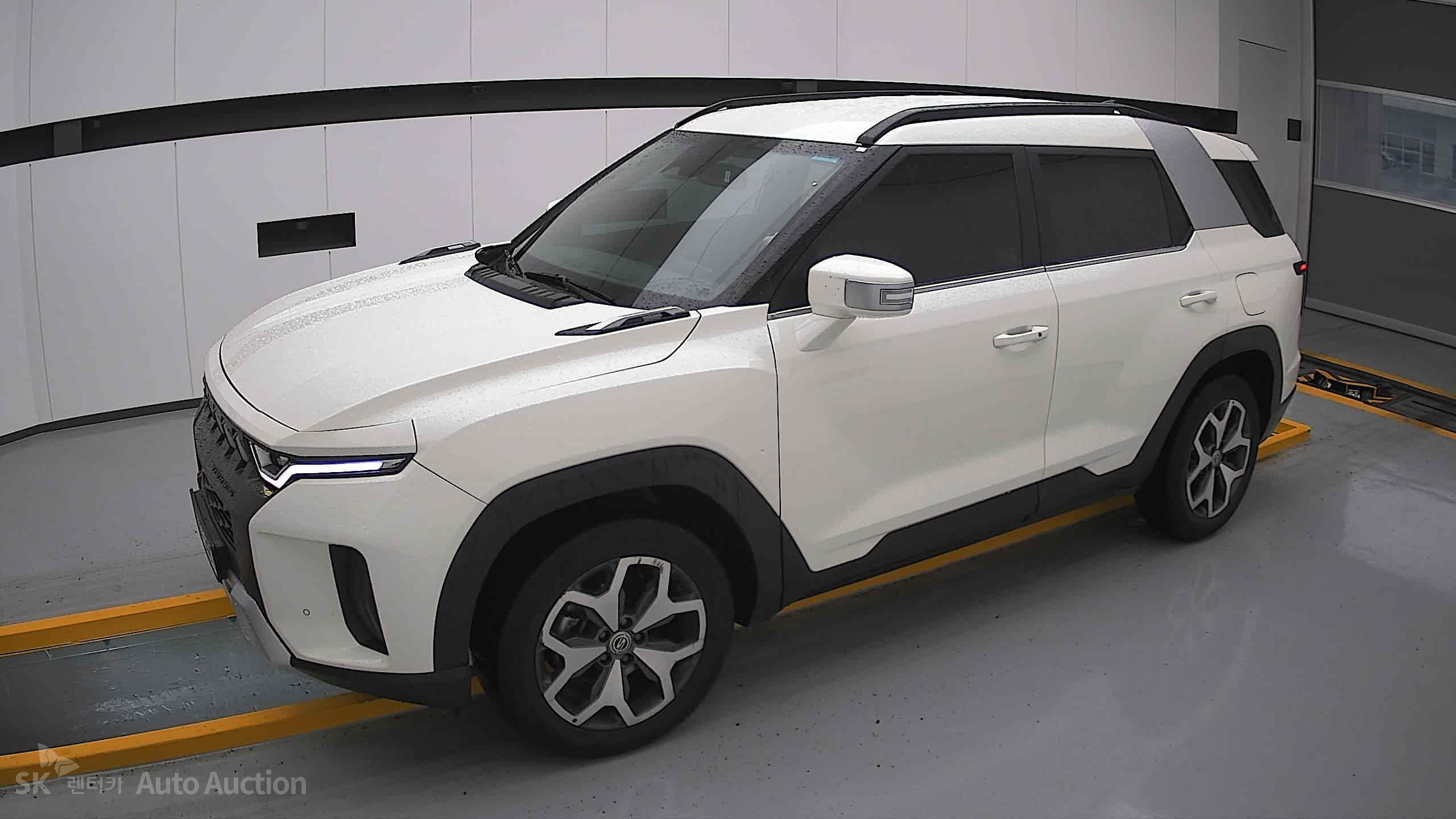 2023 - kg mobility (ssangyong) torres